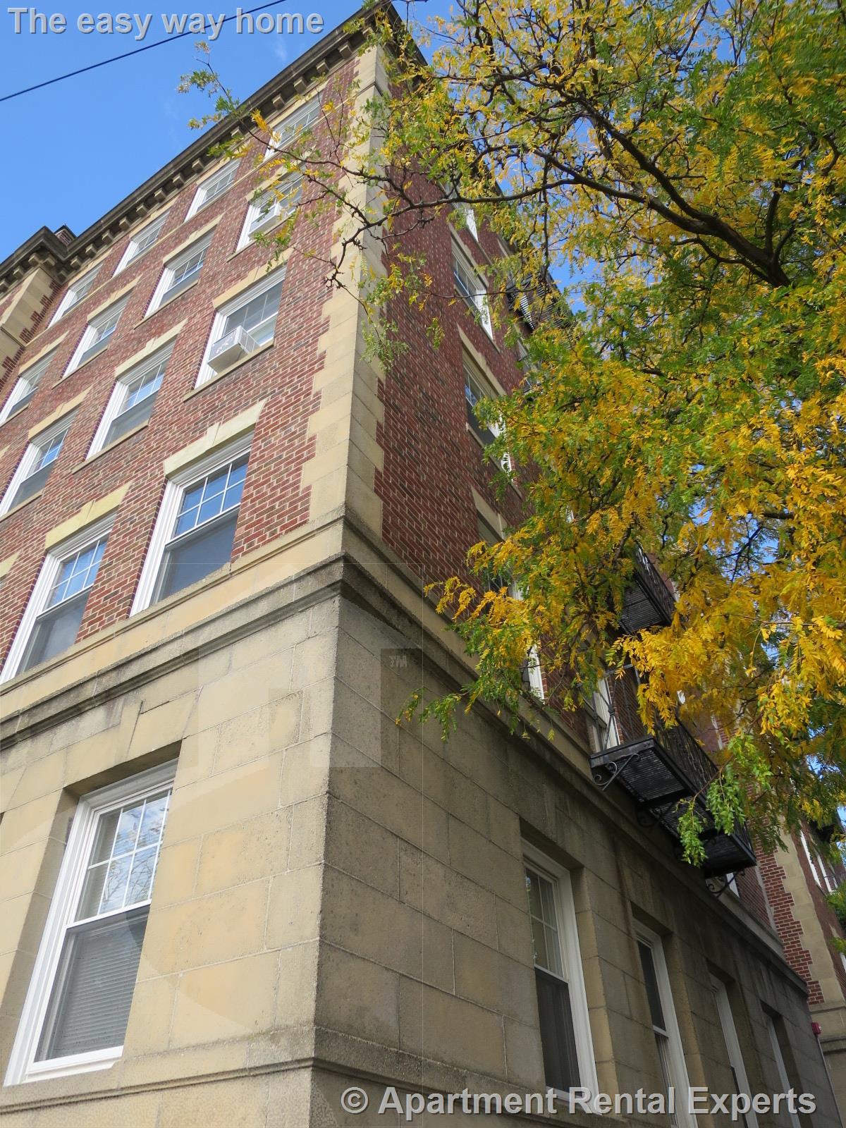 36 College Ave, Davis Square