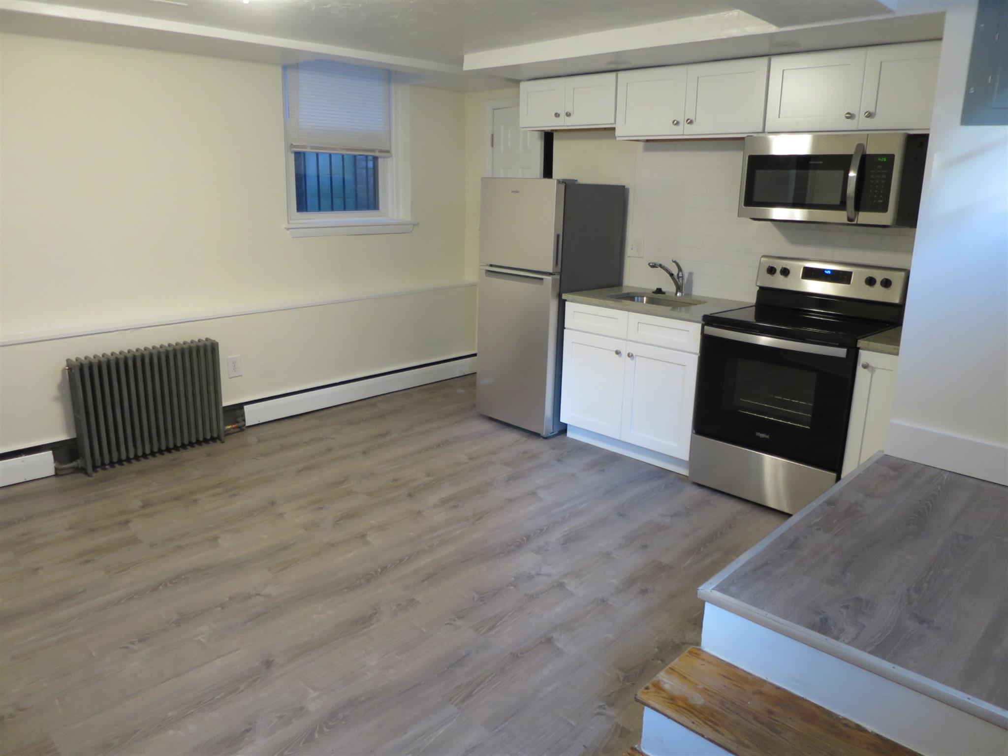Studio bed, 1 bath apartment for rent at 64 Vinal Ave Unit 8, Union Square — photo 4 of 10