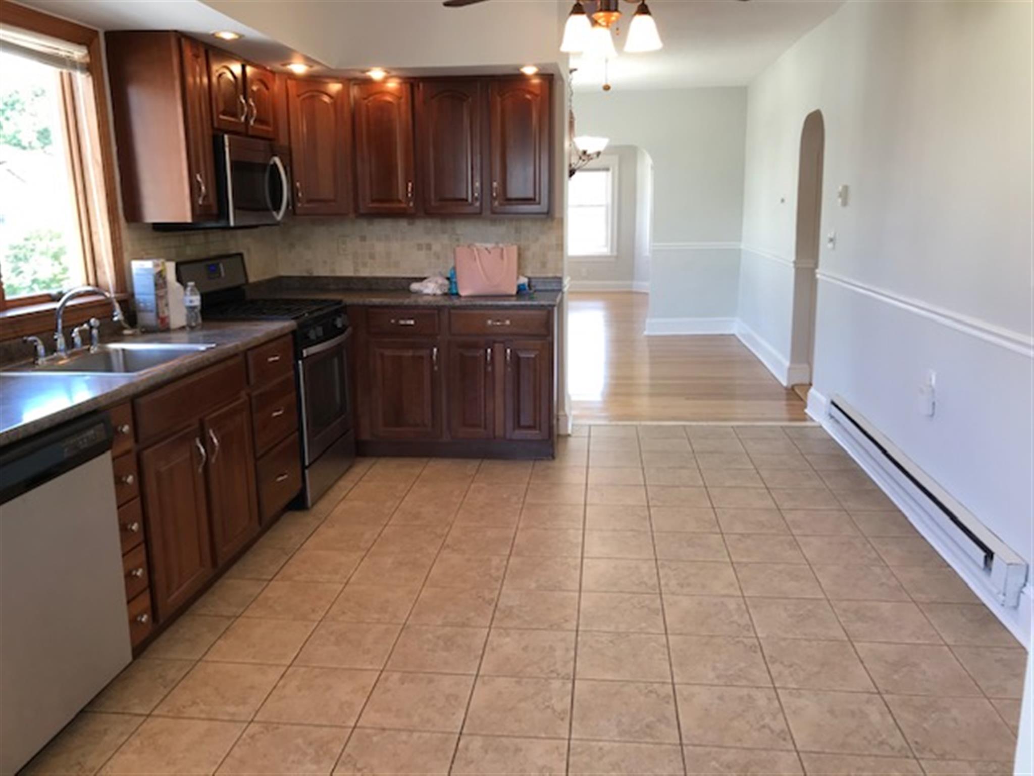 3.5 bed, 2 bath apartment for rent at 17-19 Burget Ave Unit 2, Medford — photo 1 of 15