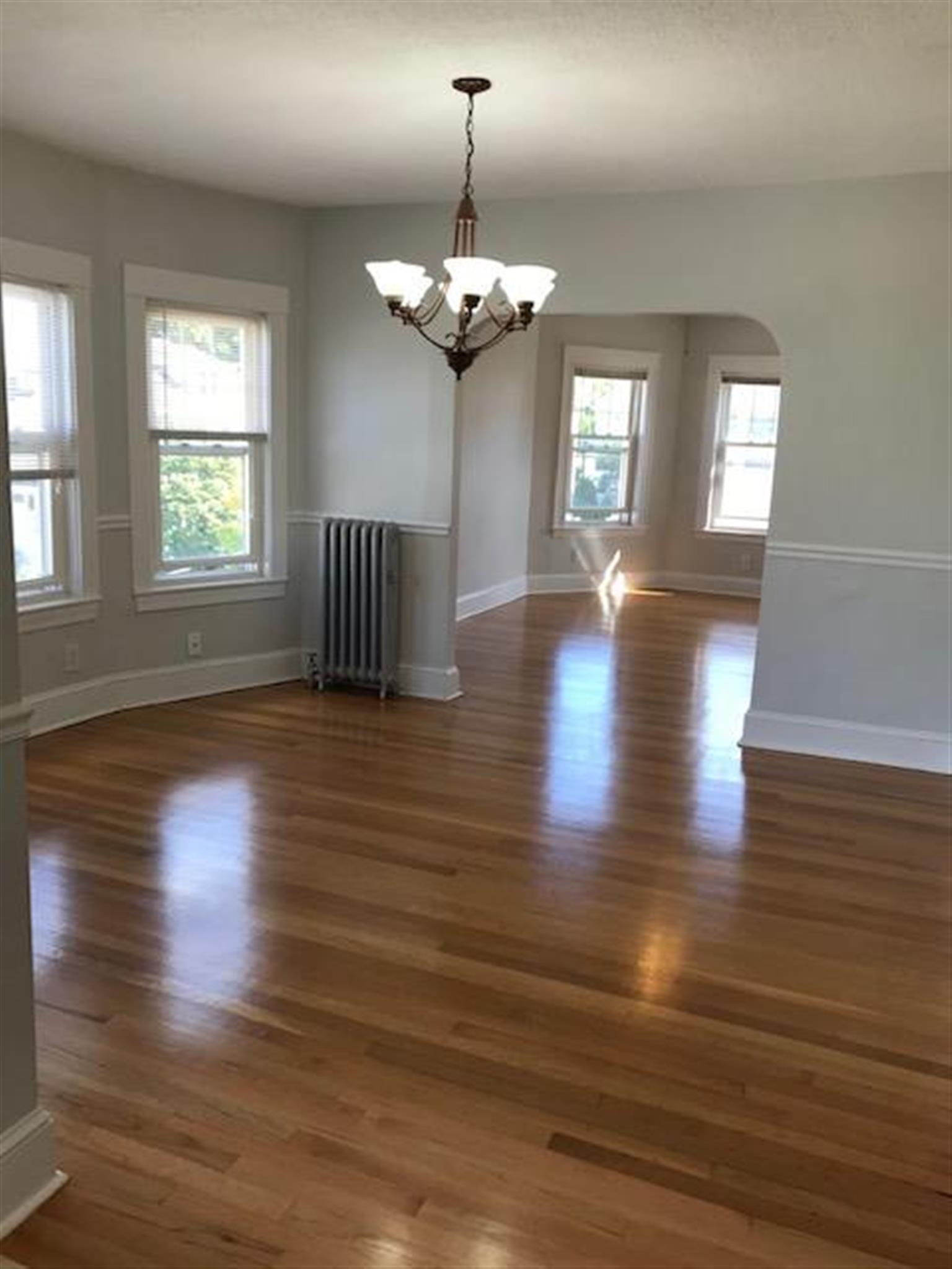 3.5 bed, 2 bath apartment for rent at 17-19 Burget Ave Unit 2, Medford — photo 3 of 15