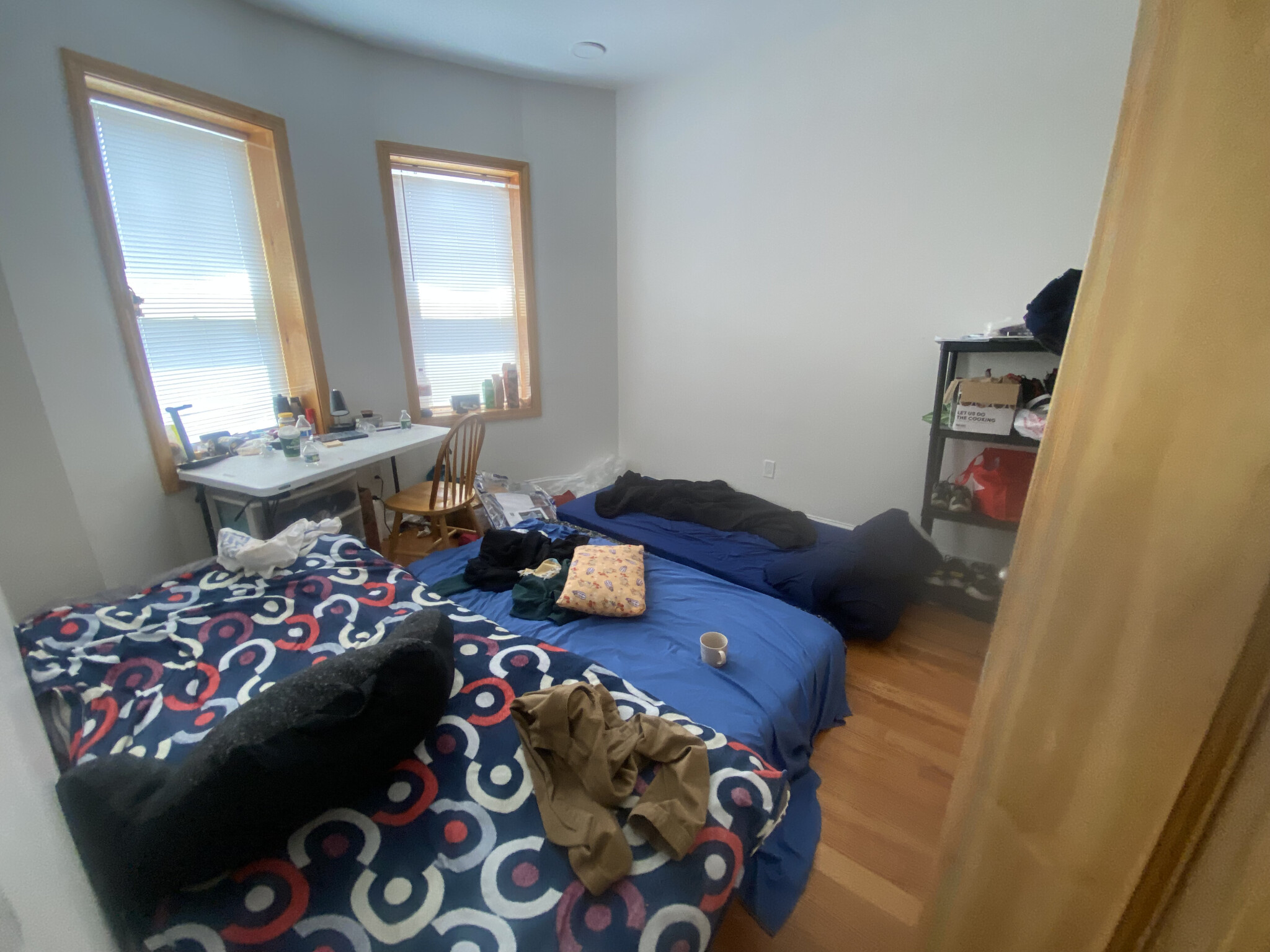 20 Winthrop, Roxbury