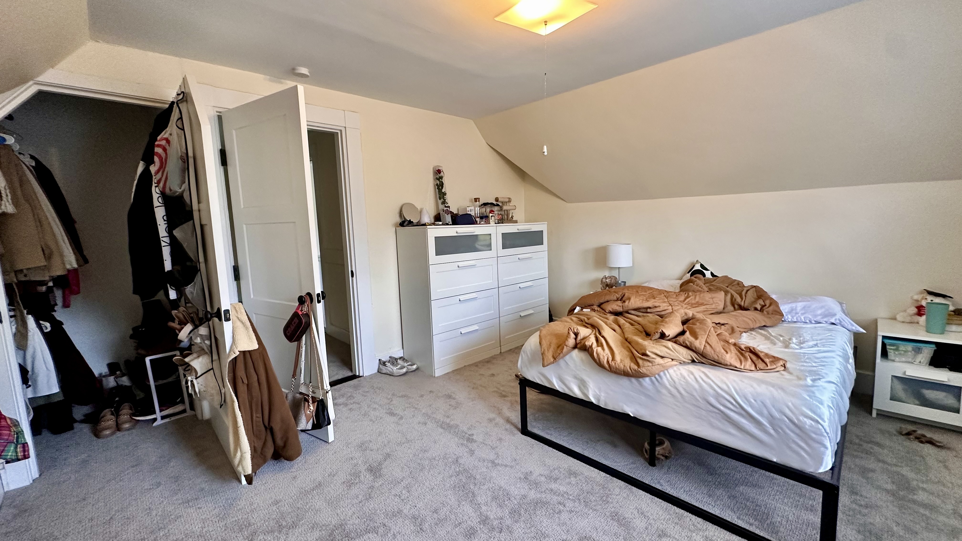 5 bed, 2 bath apartment for rent at 162 Babcock St Unit 3, Coolidge Corner — photo 2 of 19