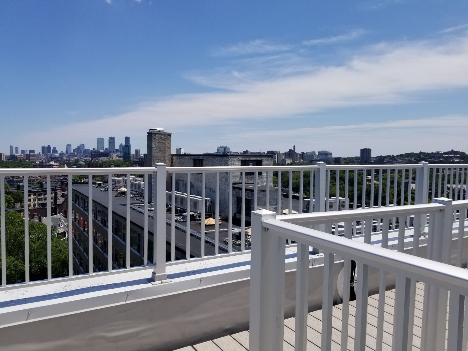 1 bed, 1 bath apartment for rent at 1450 Beacon St Unit 503, Corey Hill — photo 3 of 15