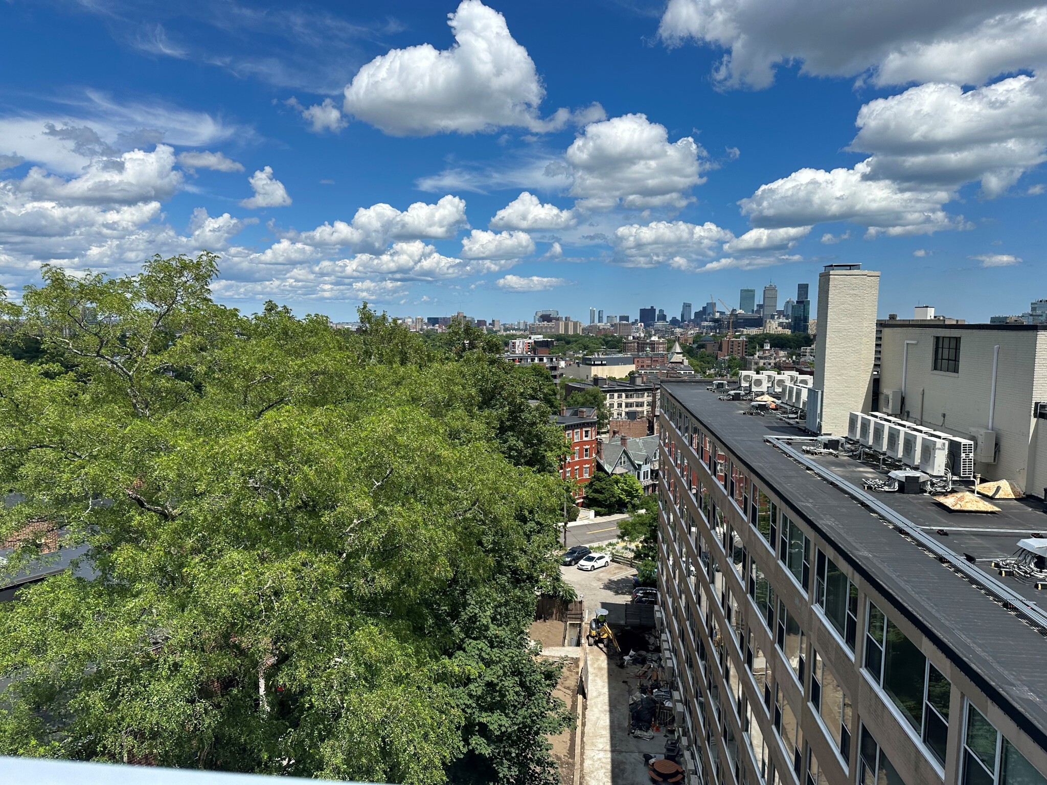 1 bed, 1 bath apartment for rent at 1450 Beacon St Unit 503, Corey Hill — photo 12 of 15