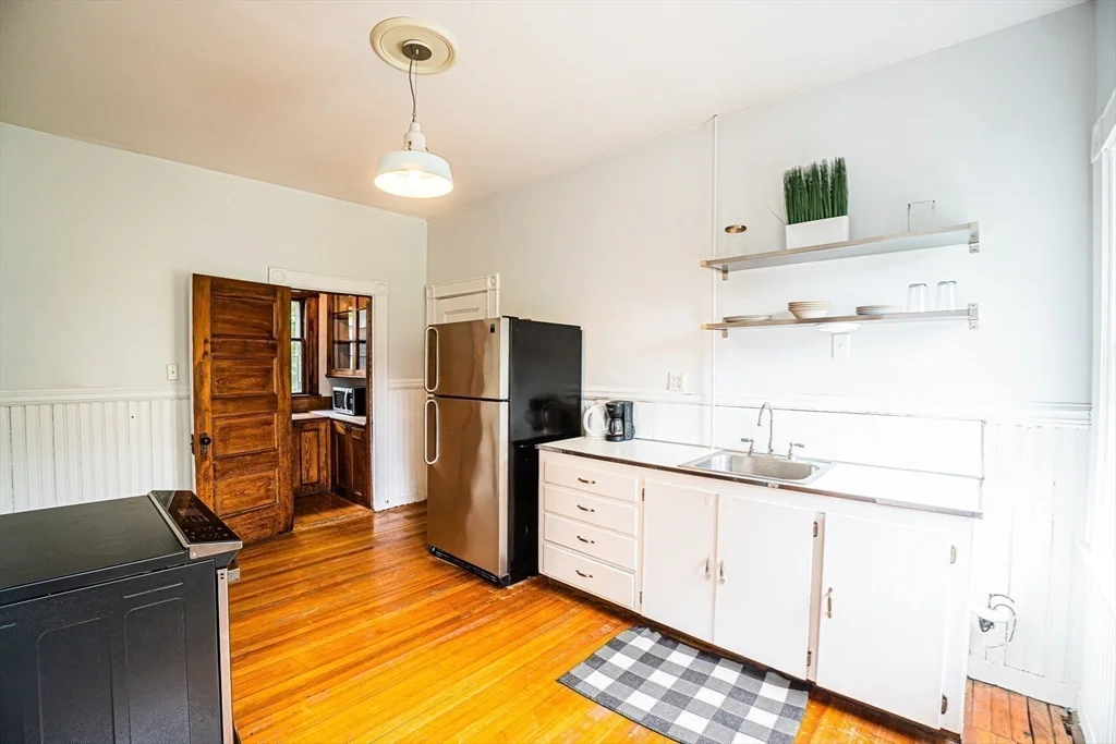 18 Whittier, Porter Square