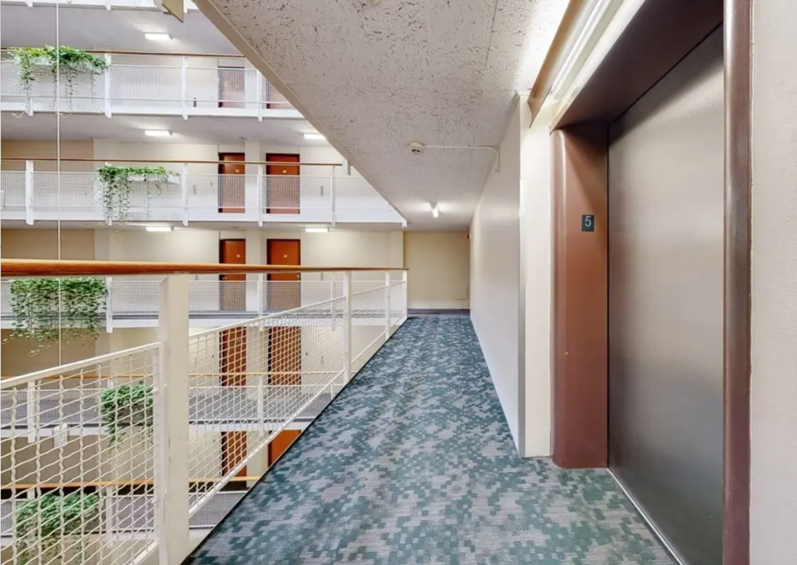 29 Concord Ave, Neighborhood Nine