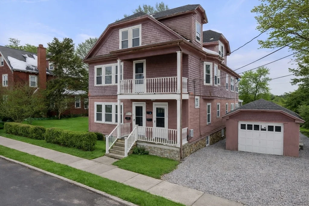 25-27 Lafayette, Fairhaven