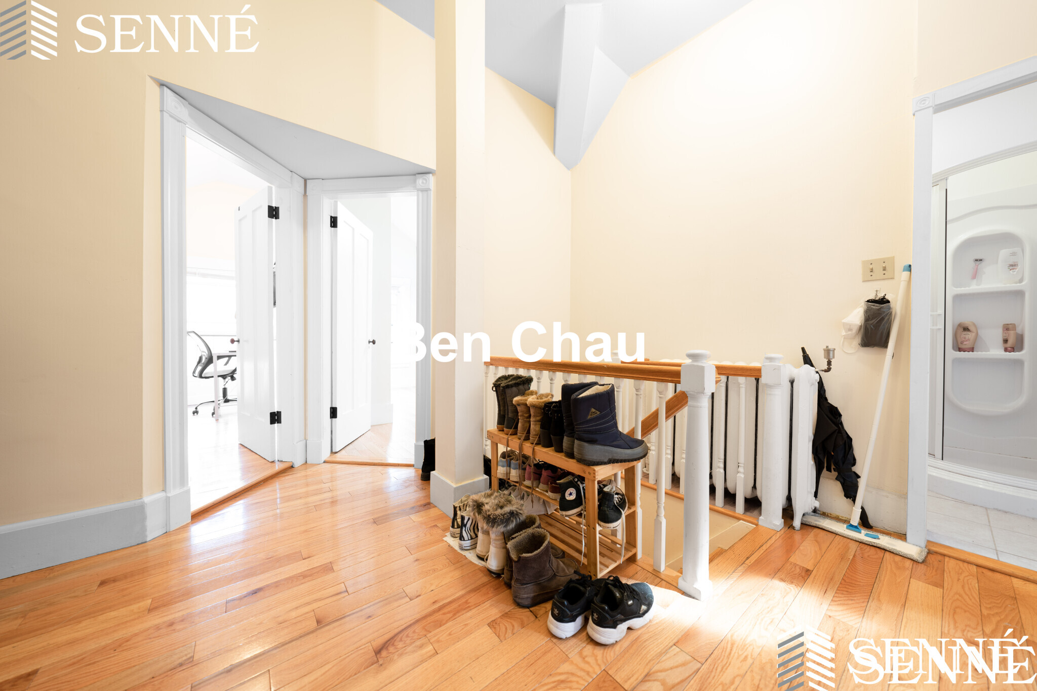 10 Trowbridge St, Mid-Cambridge