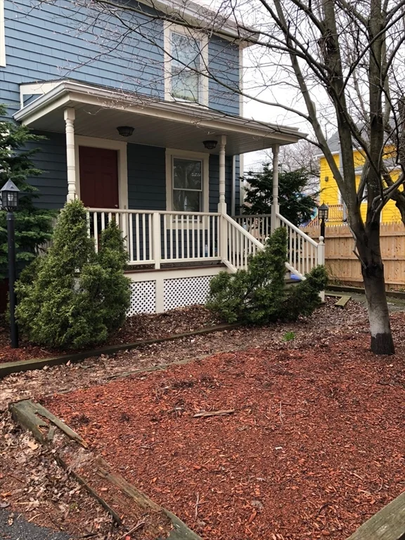 118 Sherman St, Neighborhood Nine