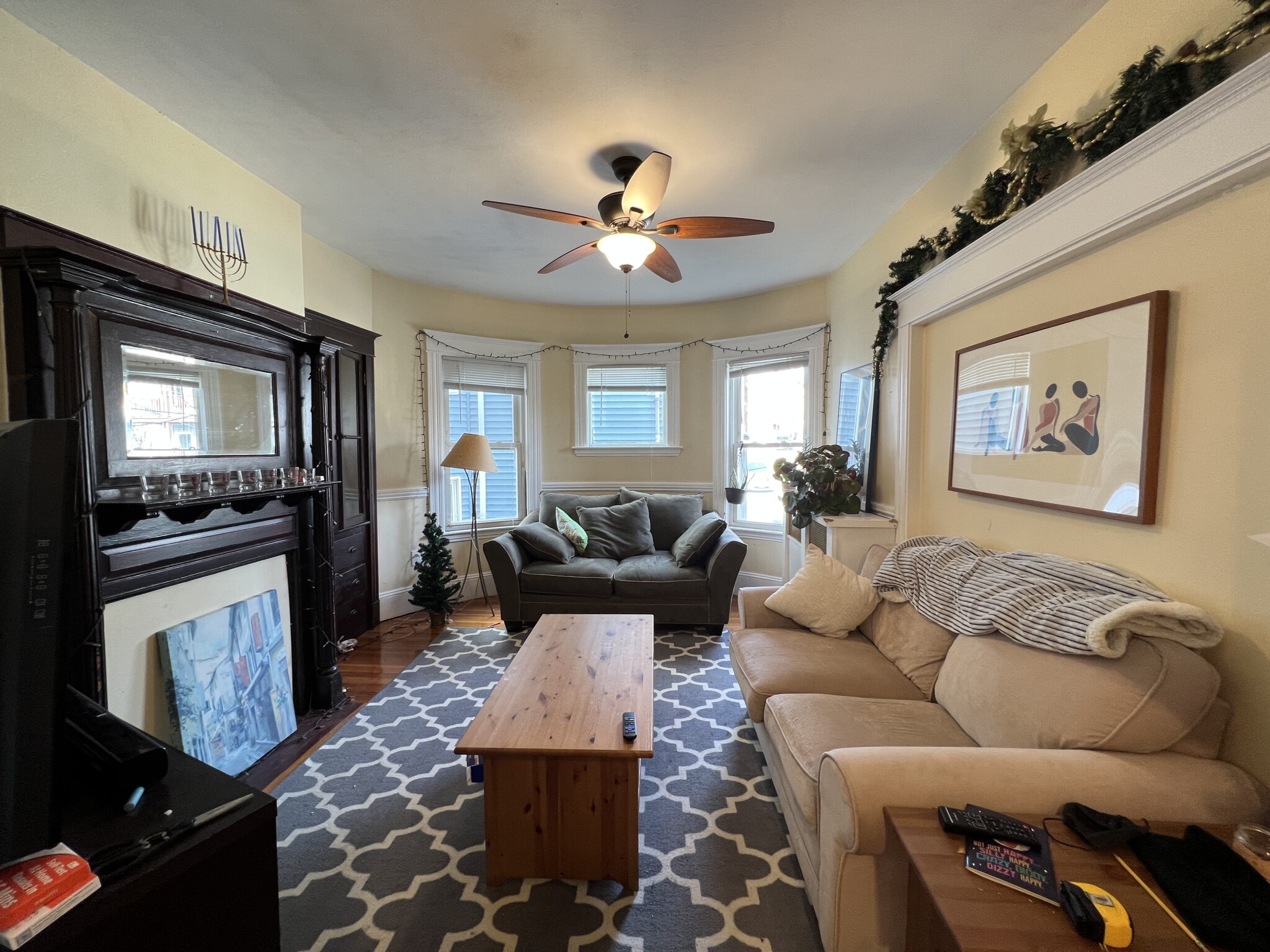 121 Liberty Rd, Powder House Square