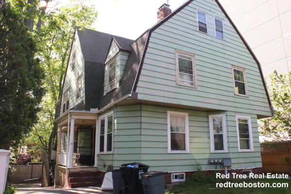 17-19 Putnam Ave, Harvard Square