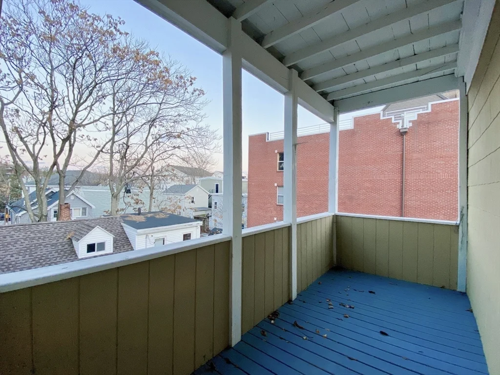 257 Beacon St, Ward Two