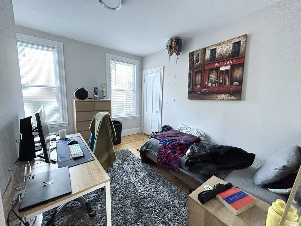 9 Mount Pleasant, Roxbury