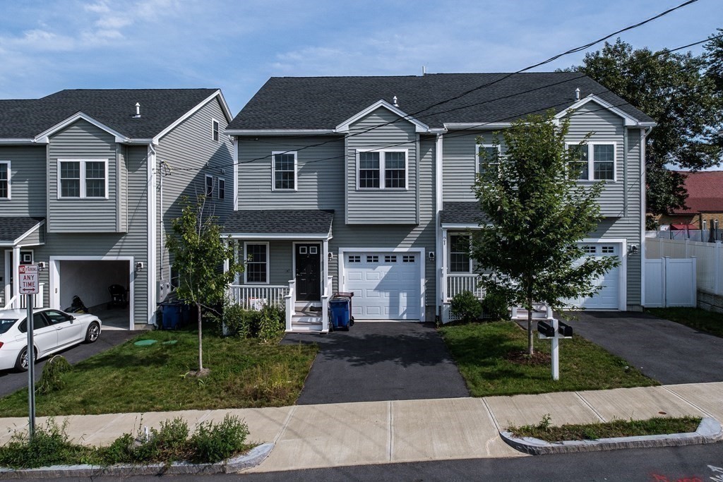 21 Bellevue Ave, Revere