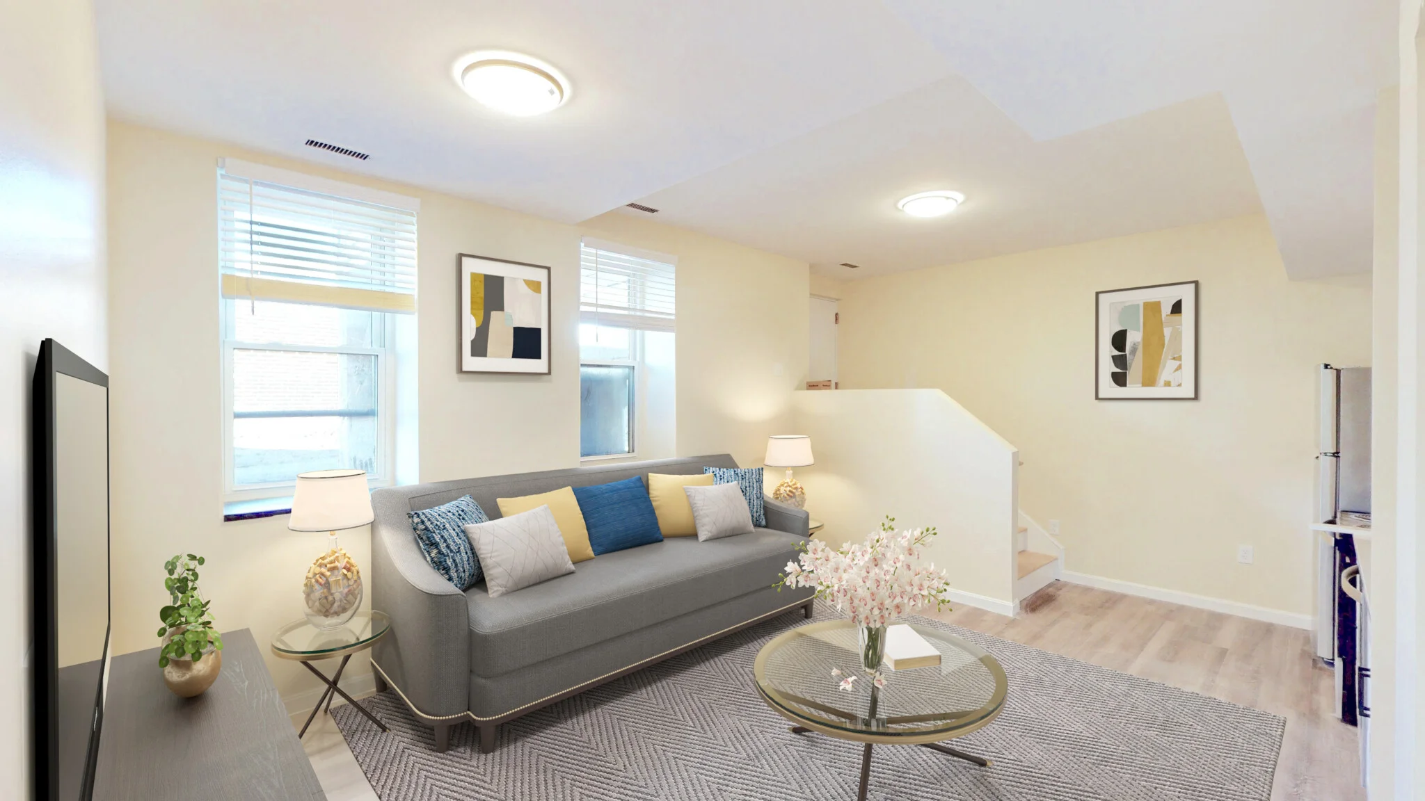 171 Harvard St, Coolidge Corner