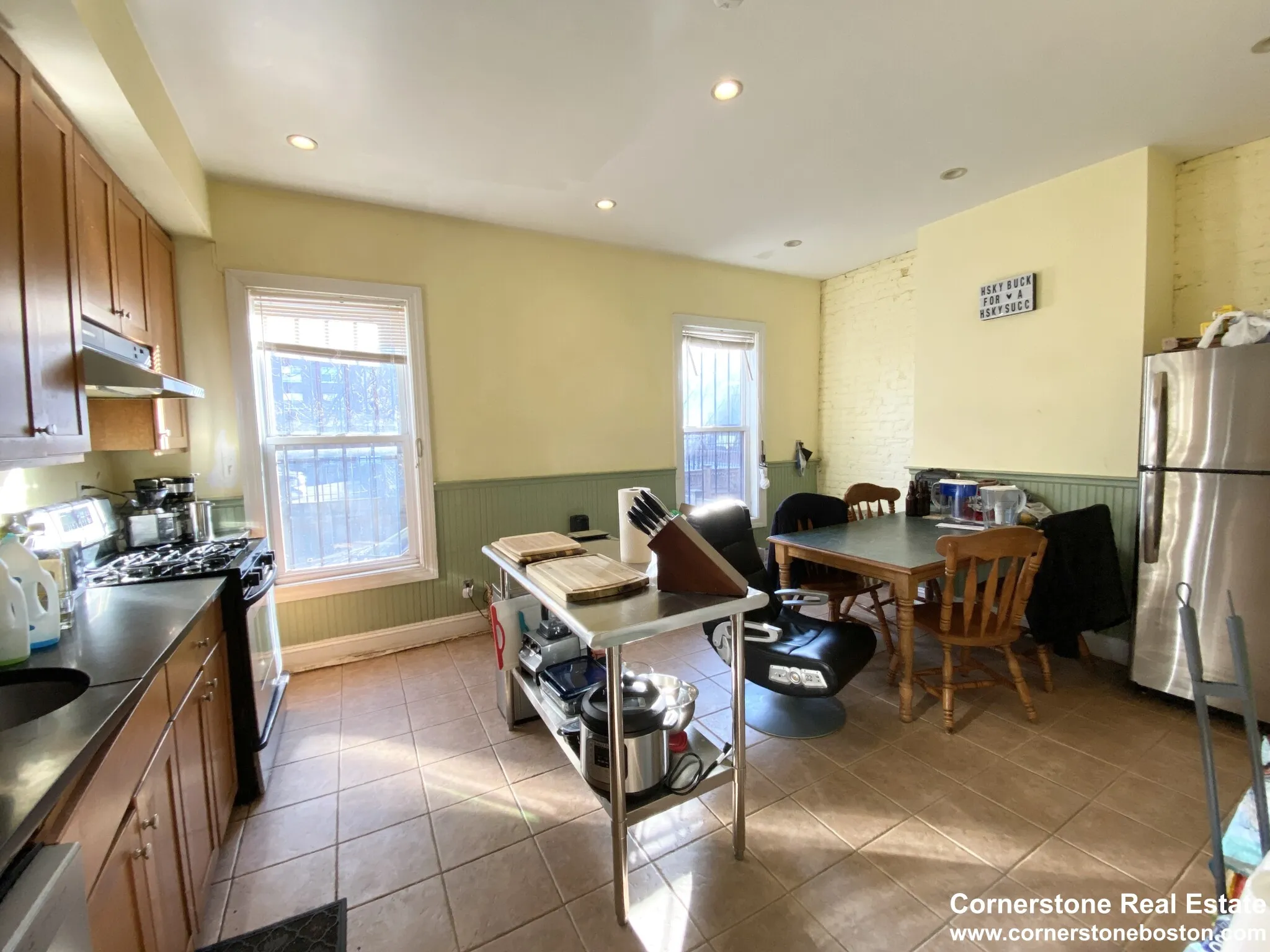 31 Worthington St, Mission Hill