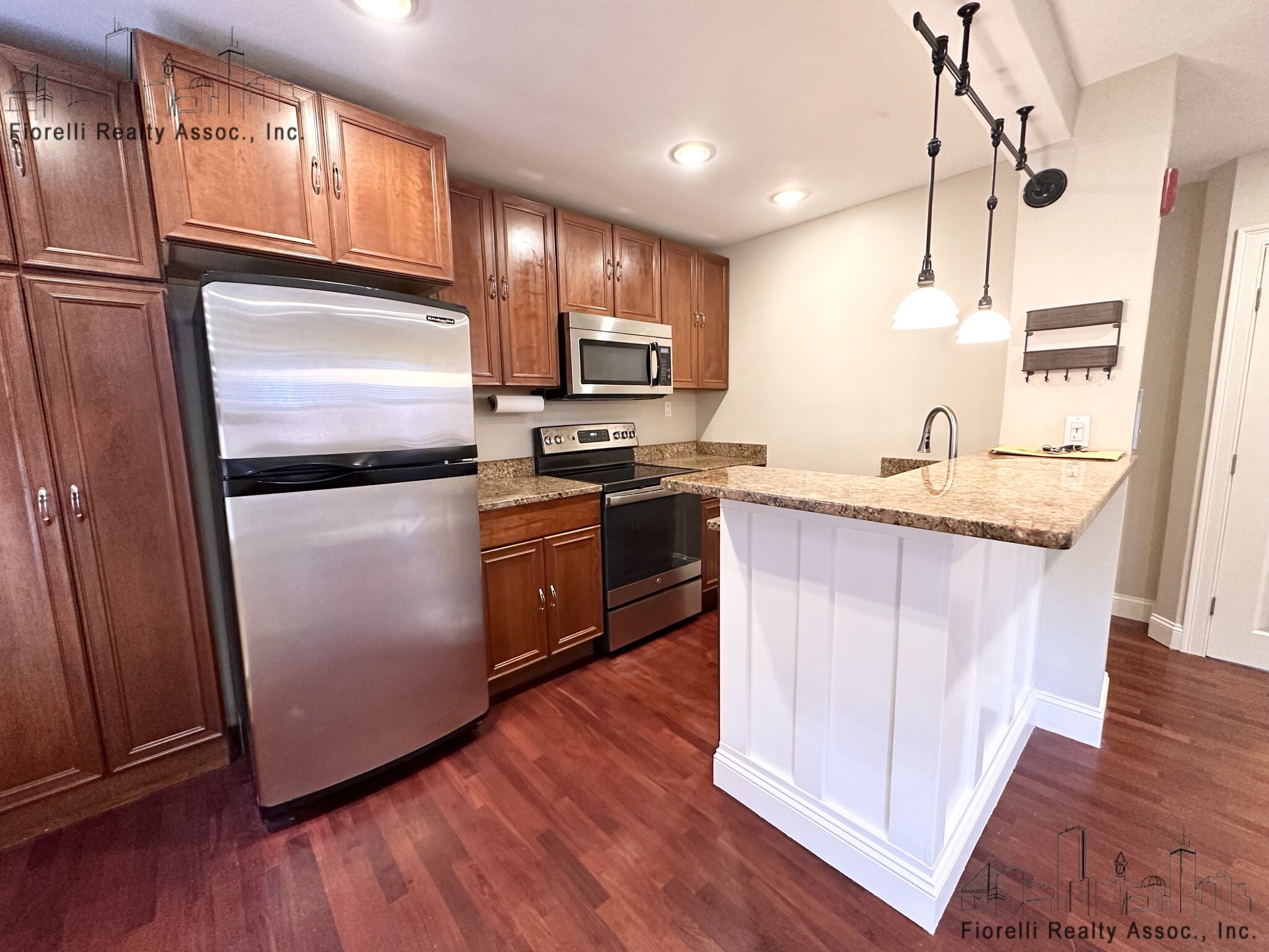 1 Sheafe St, North End