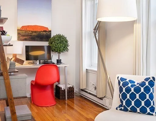 125 W Concord, South End