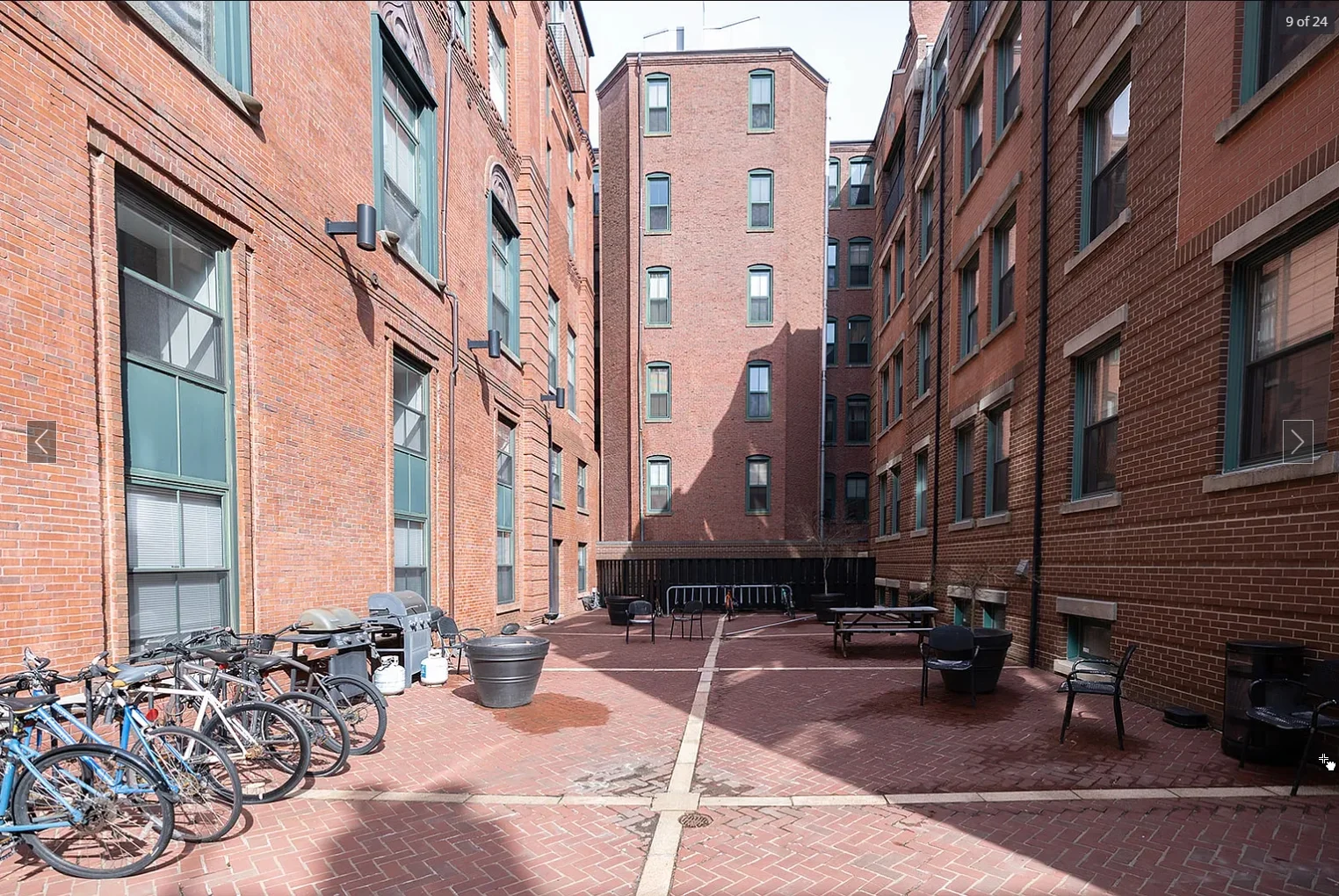 1661-1663 Washington St, South End