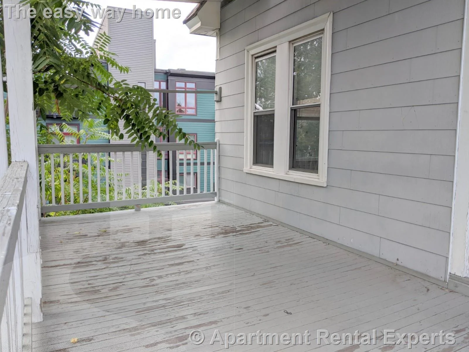 392 Washington St, Ward Two