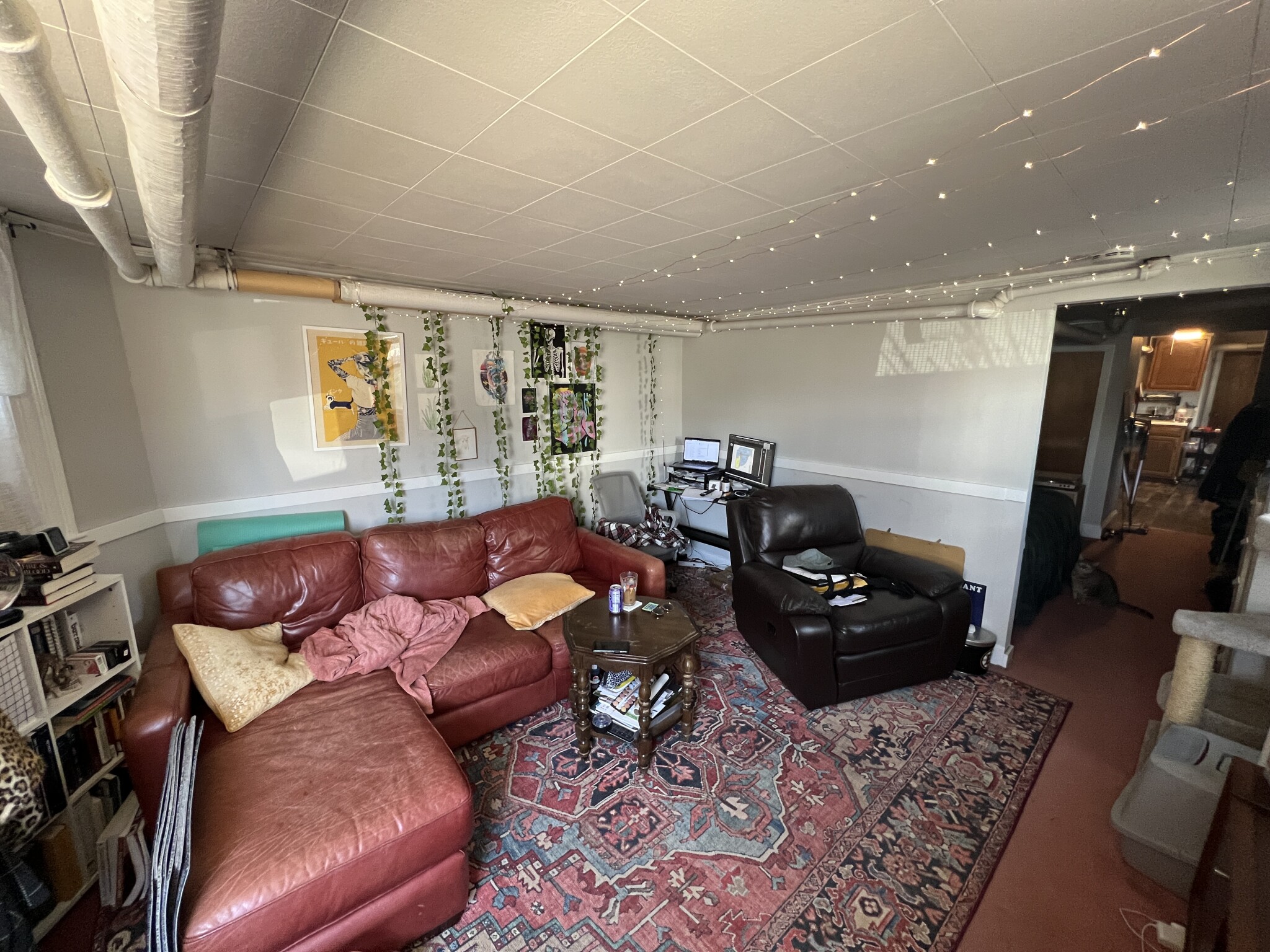 Studio bed, 1 bath apartment for rent at 27 Cameron Ave Unit 1B, North Cambridge — photo 1 of 20