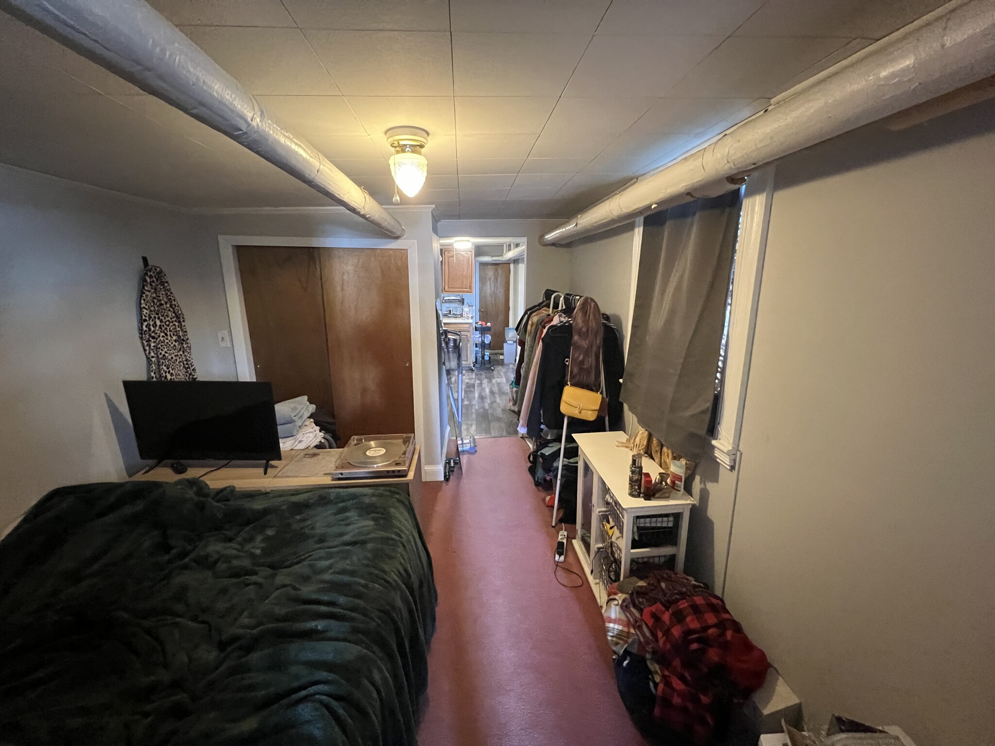 Studio bed, 1 bath apartment for rent at 27 Cameron Ave Unit 1B, North Cambridge — photo 7 of 20