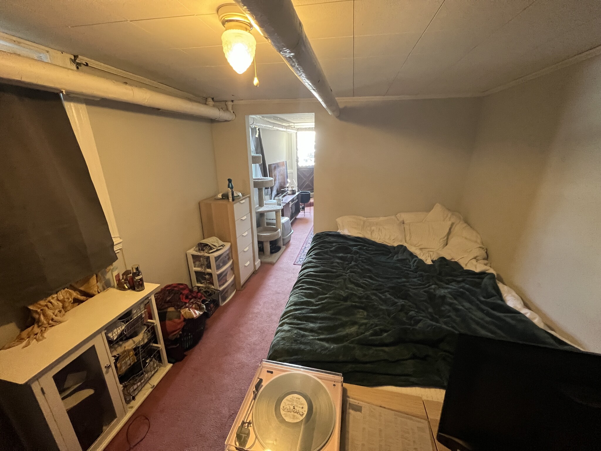 Studio bed, 1 bath apartment for rent at 27 Cameron Ave Unit 1B, North Cambridge — photo 9 of 20