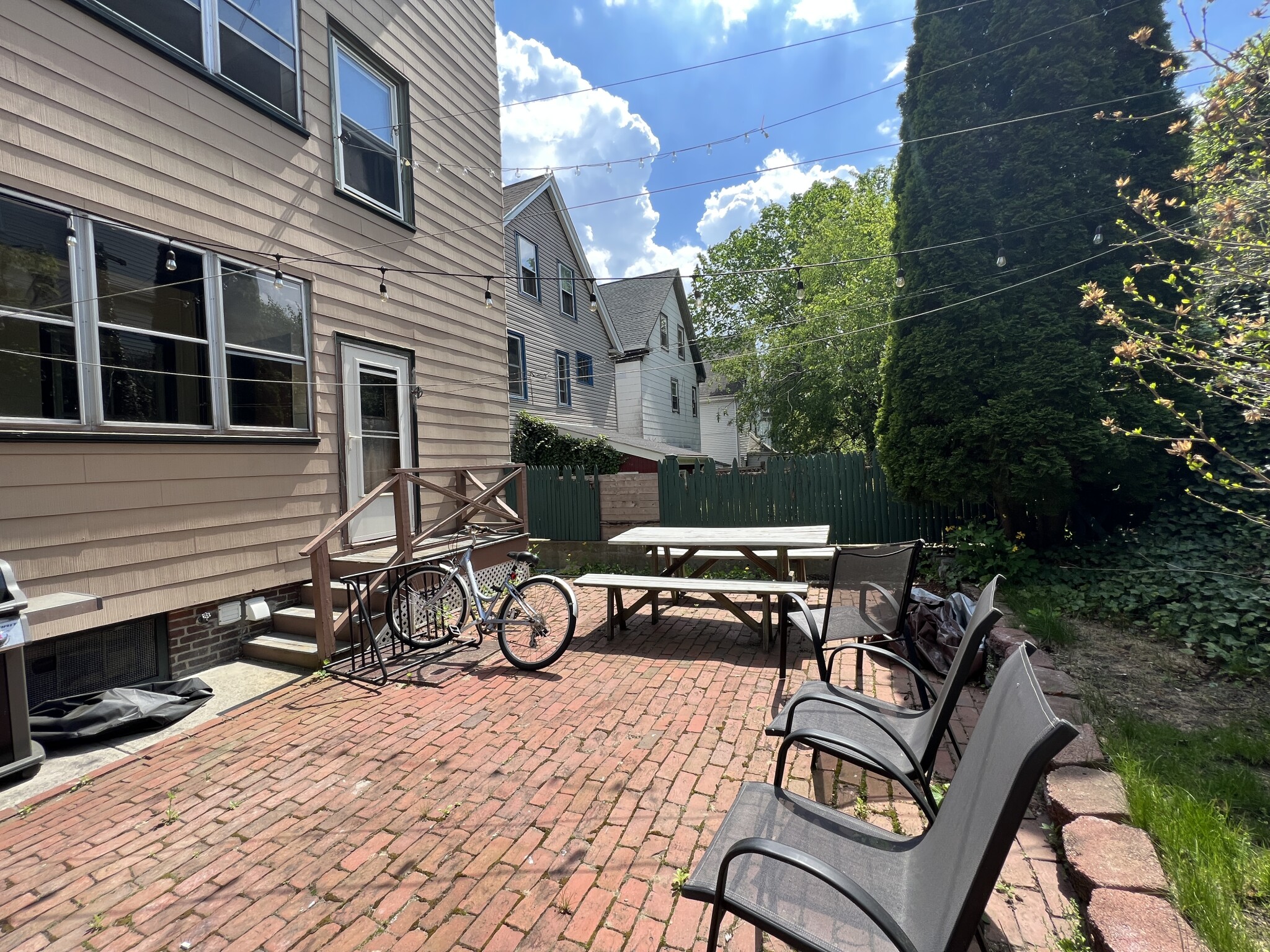 Studio bed, 1 bath apartment for rent at 27 Cameron Ave Unit 1B, North Cambridge — photo 20 of 20