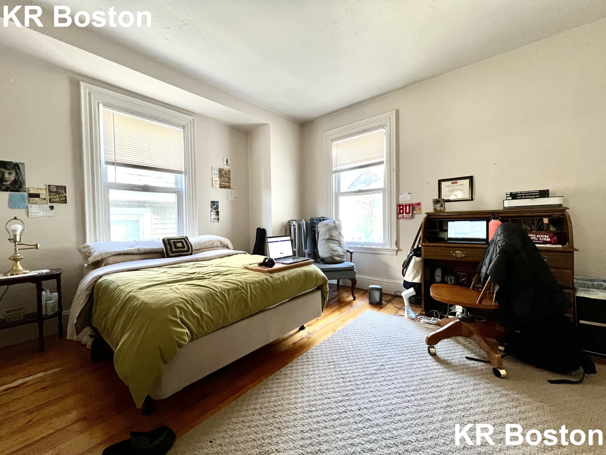 4 bed, 1 bath apartment for rent at 27 Pratt St Unit 2, Allston — photo 3 of 4