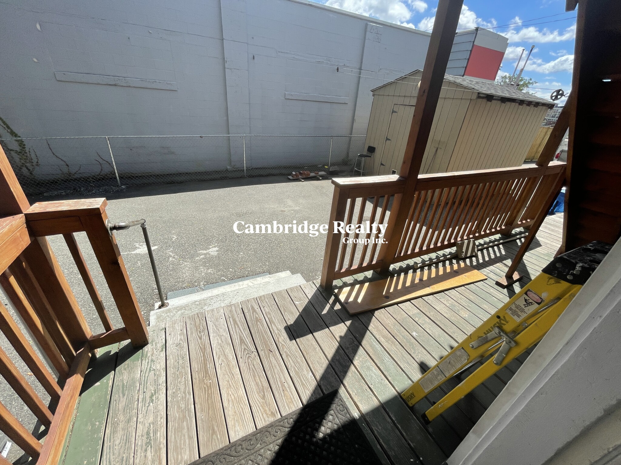 2.5 bed, 1 bath apartment for rent at 543 Broadway Unit 1T, South Medford — photo 27 of 27