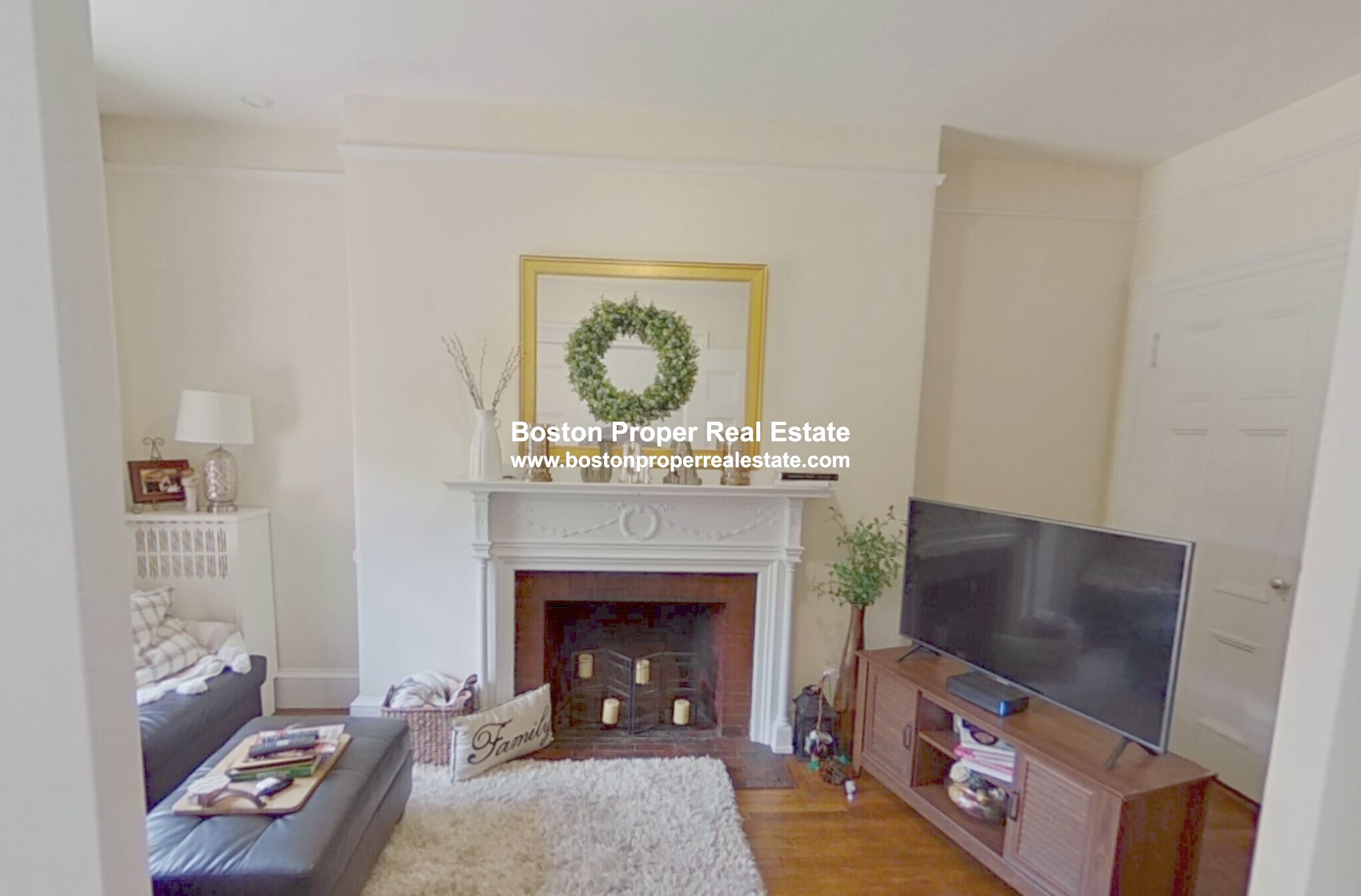 1 bed, 1 bath apartment for rent at 27 1/2 Massachusetts Ave Unit 4, Back Bay — photo 1 of 7
