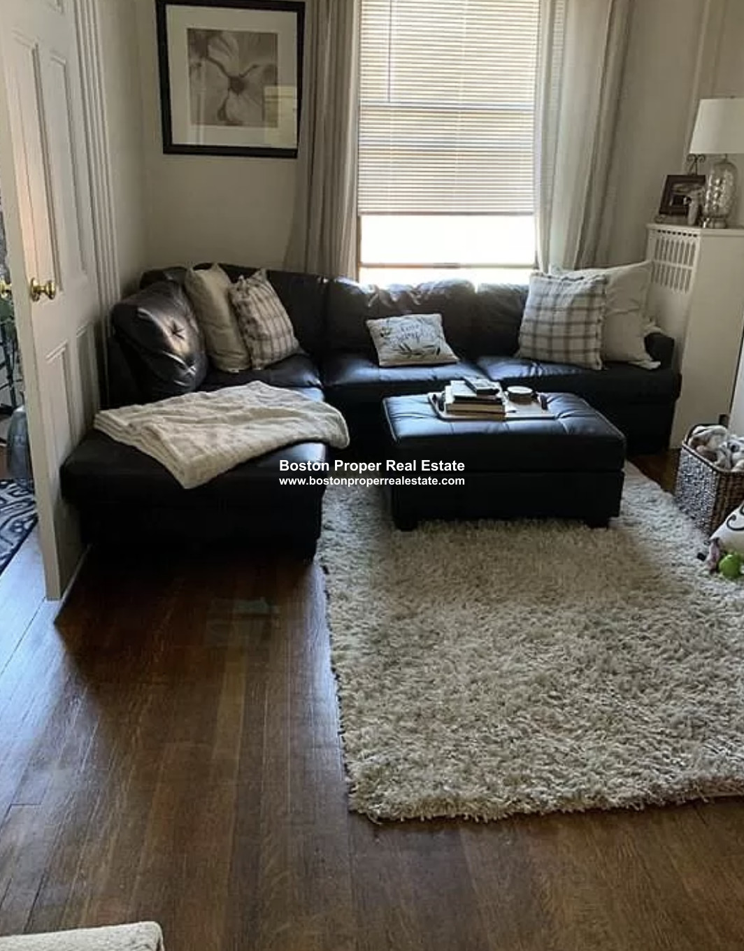 1 bed, 1 bath apartment for rent at 27 1/2 Massachusetts Ave Unit 4, Back Bay — photo 2 of 7