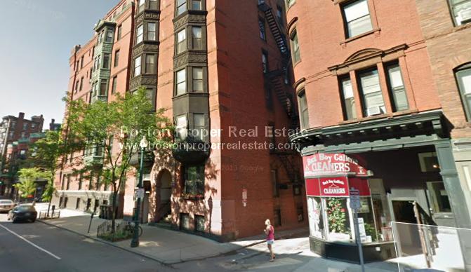 1 bed, 1 bath apartment for rent at 27 1/2 Massachusetts Ave Unit 4, Back Bay — photo 7 of 7