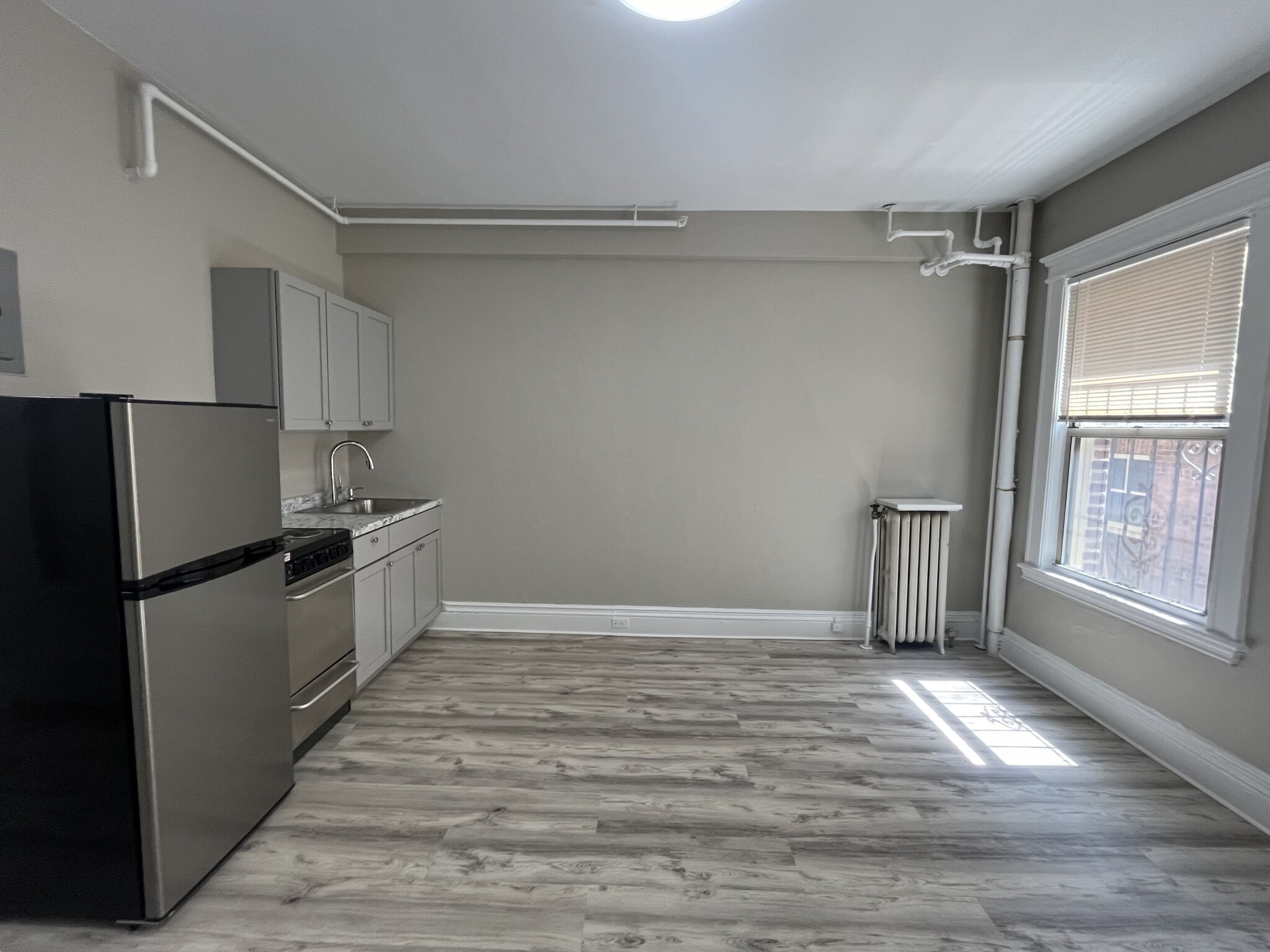 Studio bed, 1 bath apartment for rent at 270 Huntington Ave Unit 214, Fenway — photo 1 of 9