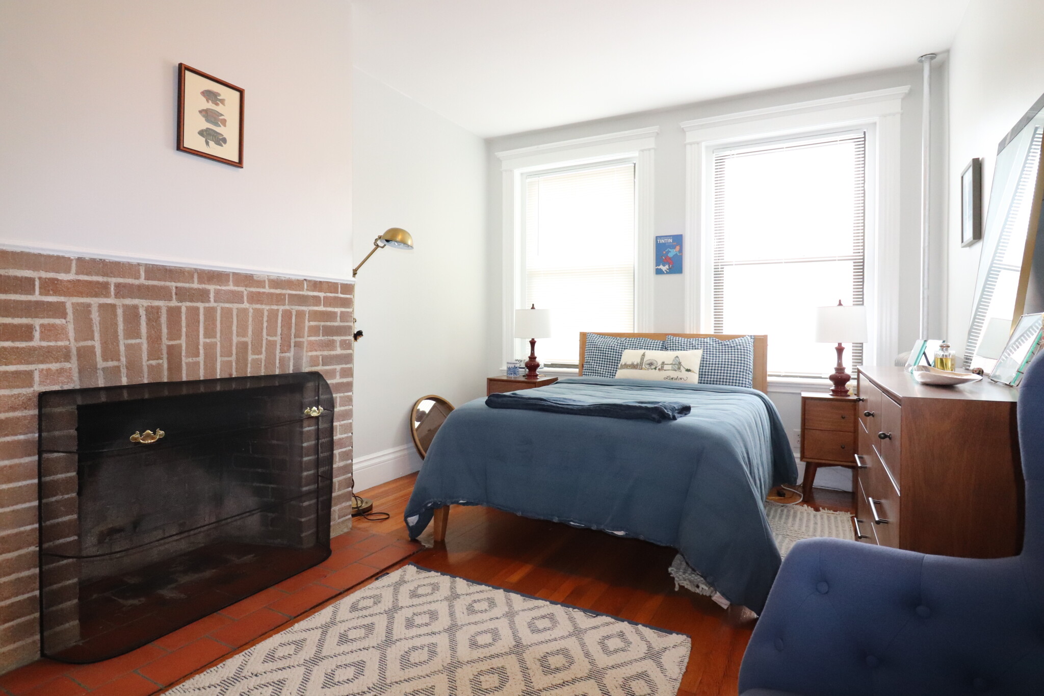 175 Harvard St, Coolidge Corner