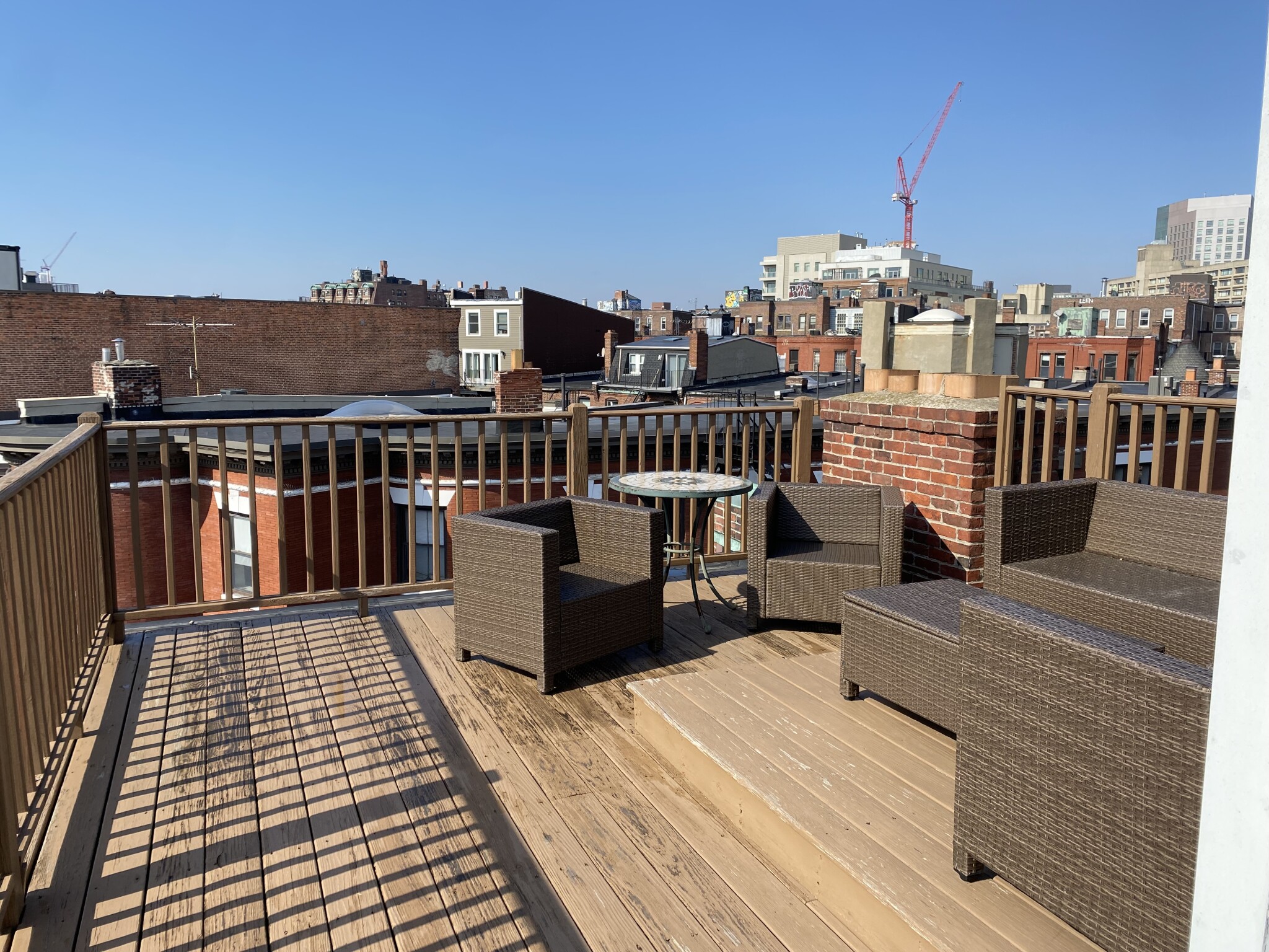 Studio bed, 1 bath apartment for rent at 57 Gainsborough St Unit 4, Fenway — photo 8 of 8