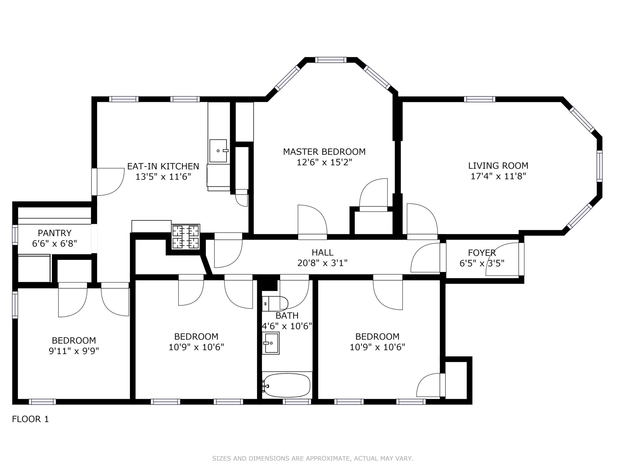 21 Granite St, Ward Two