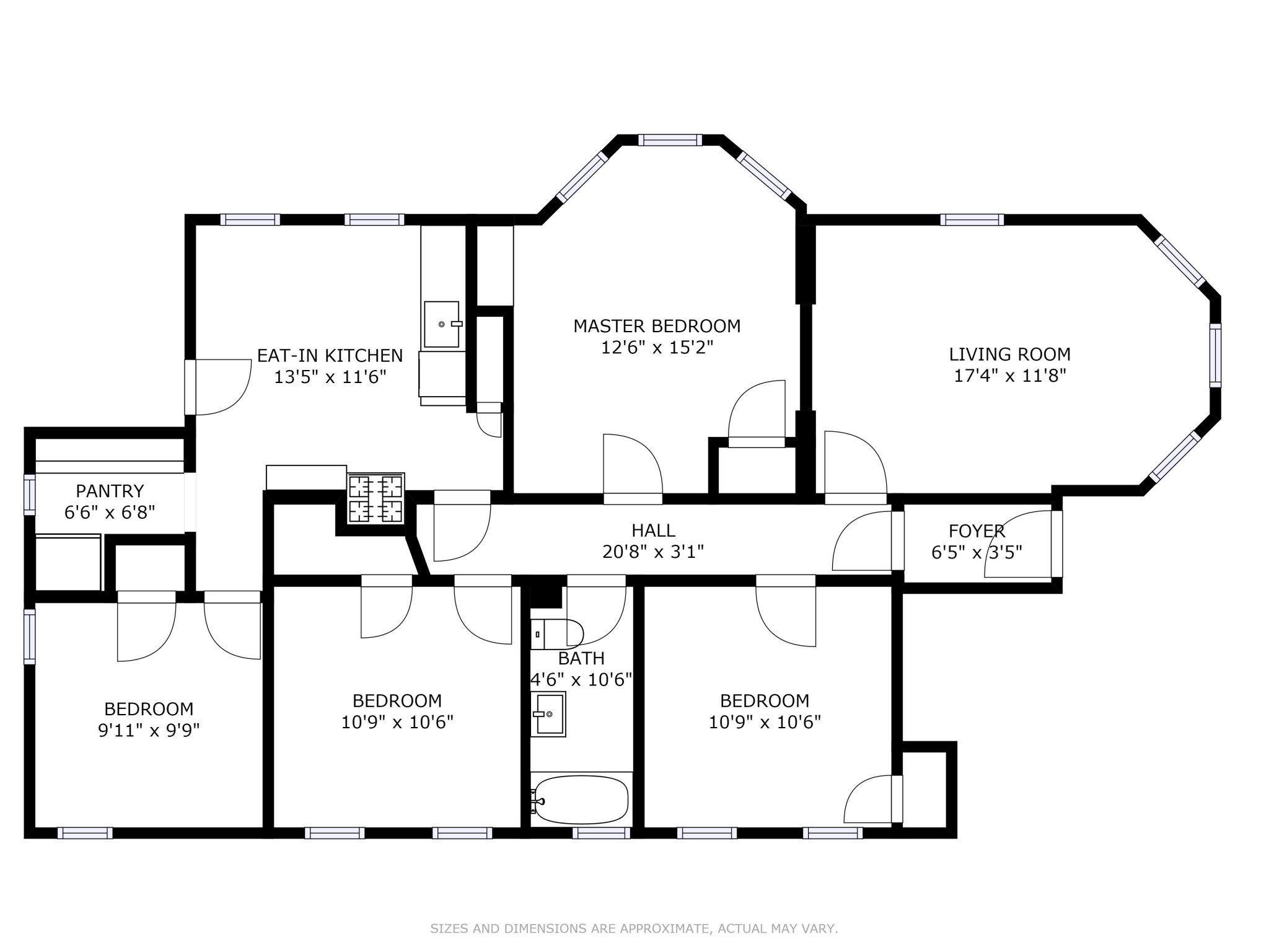 21 Granite St, Ward Two