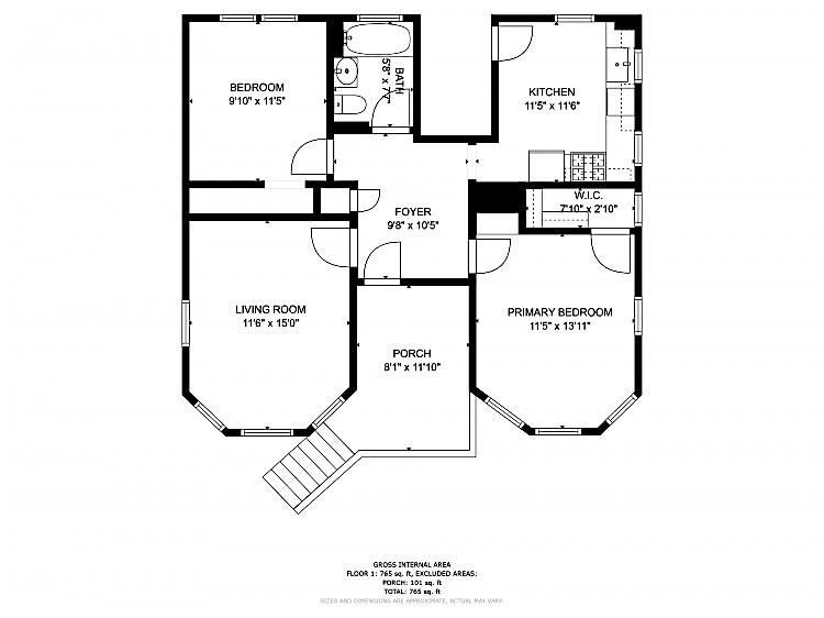 6 Hinckley St, Magoun Square