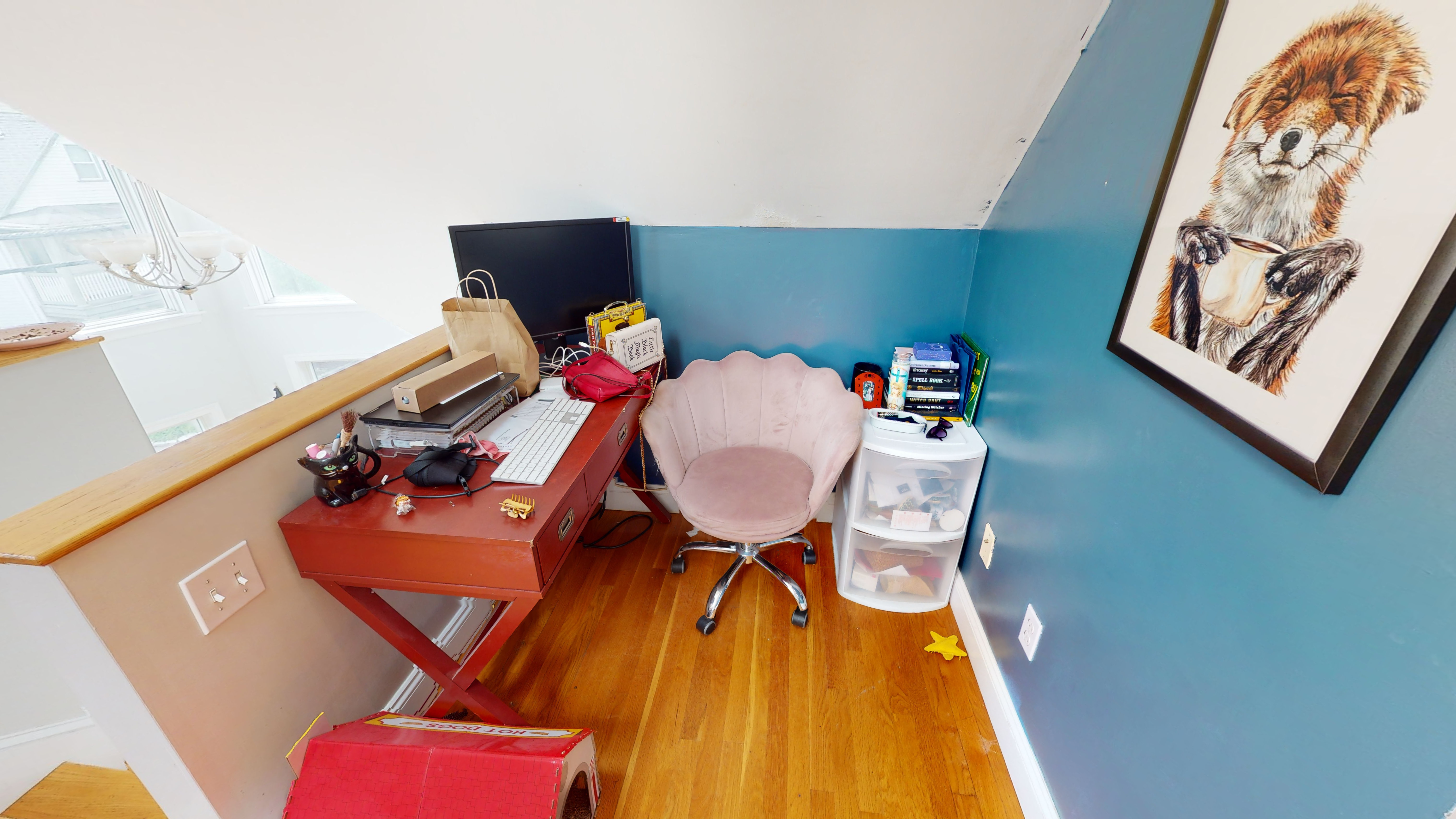 2 bed, 1 bath apartment for rent at 271 Walden St Unit 3, Porter Square — photo 5 of 16