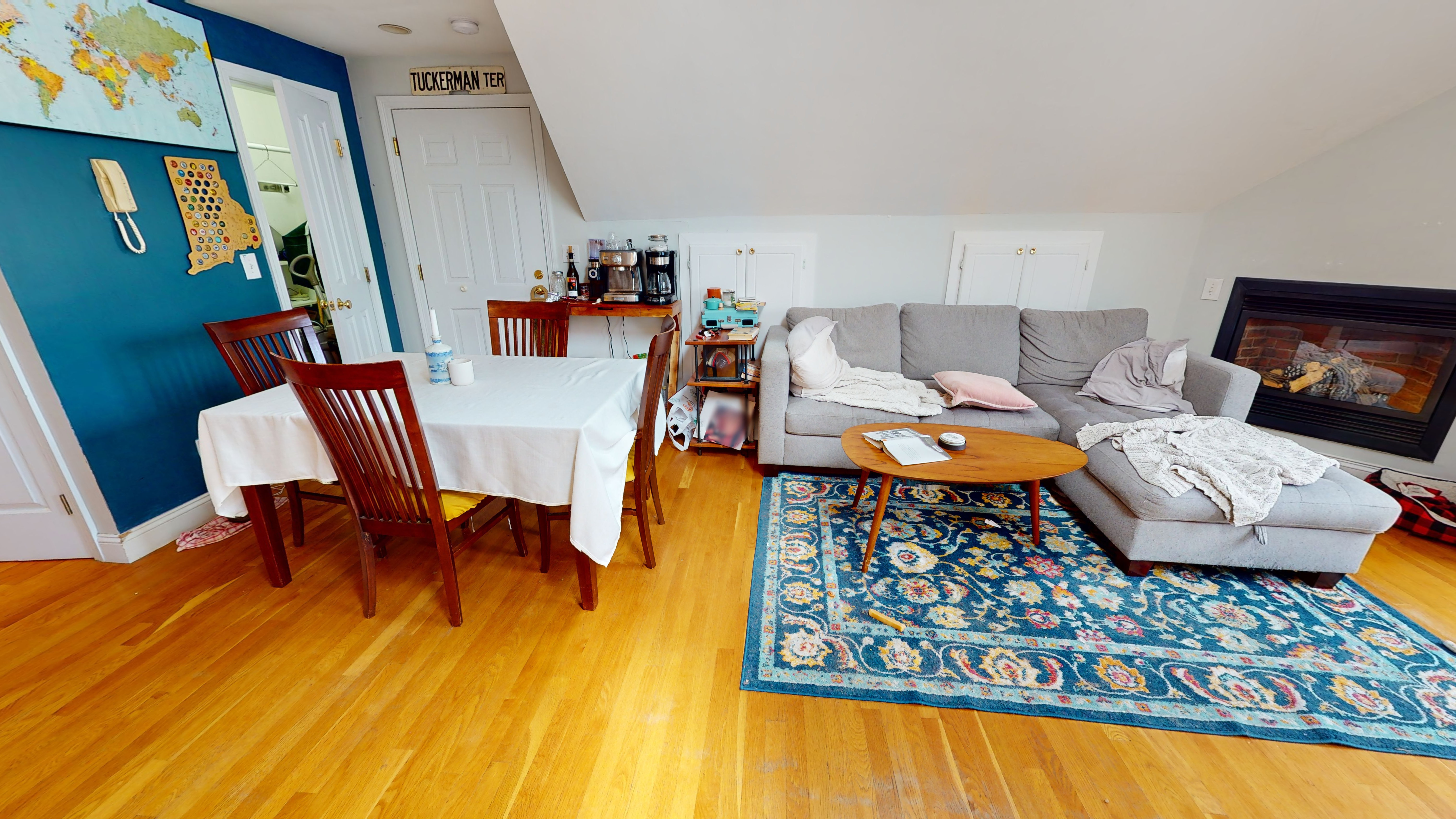 2 bed, 1 bath apartment for rent at 271 Walden St Unit 3, Porter Square — photo 6 of 16