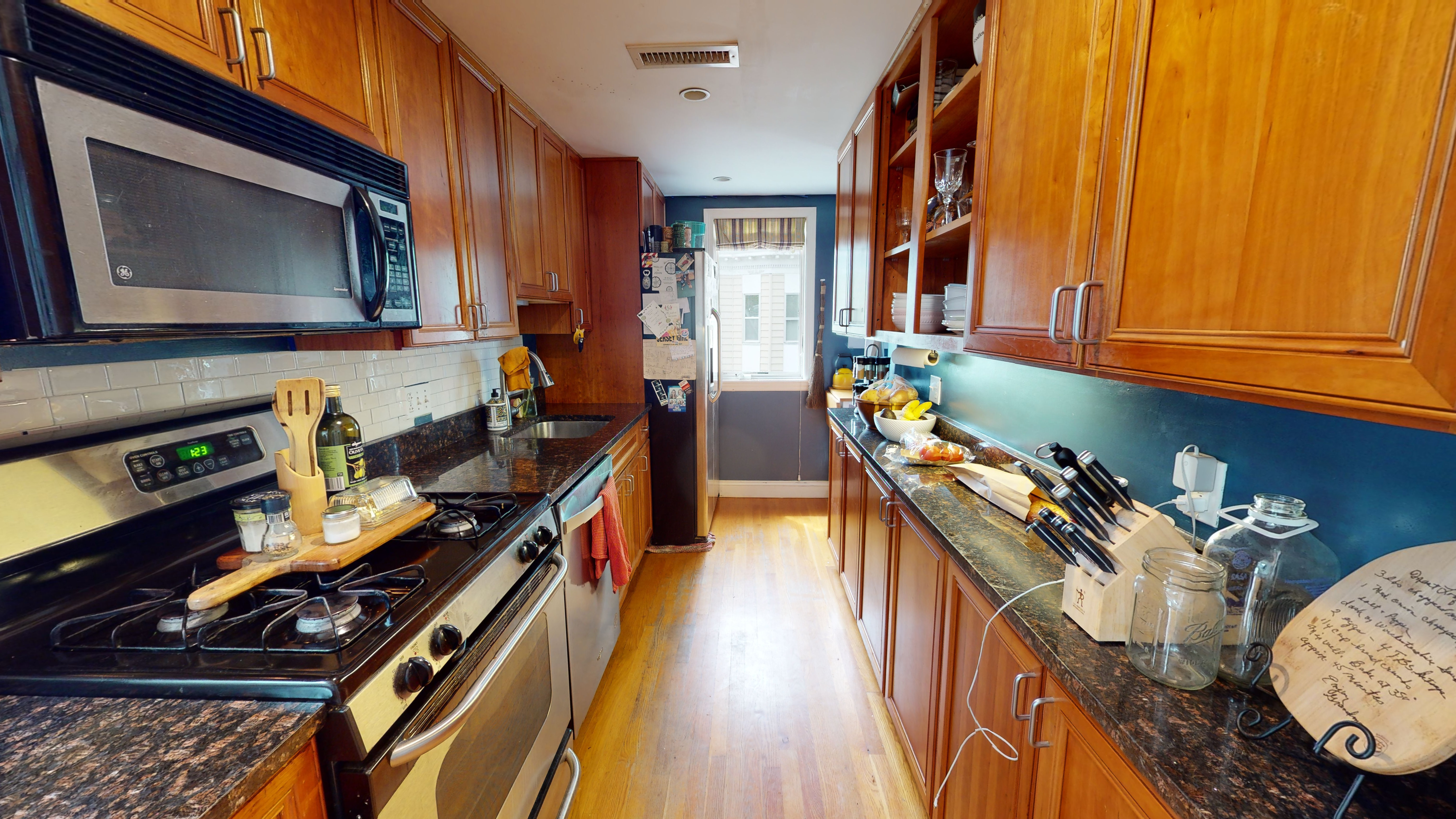 2 bed, 1 bath apartment for rent at 271 Walden St Unit 3, Porter Square — photo 1 of 16