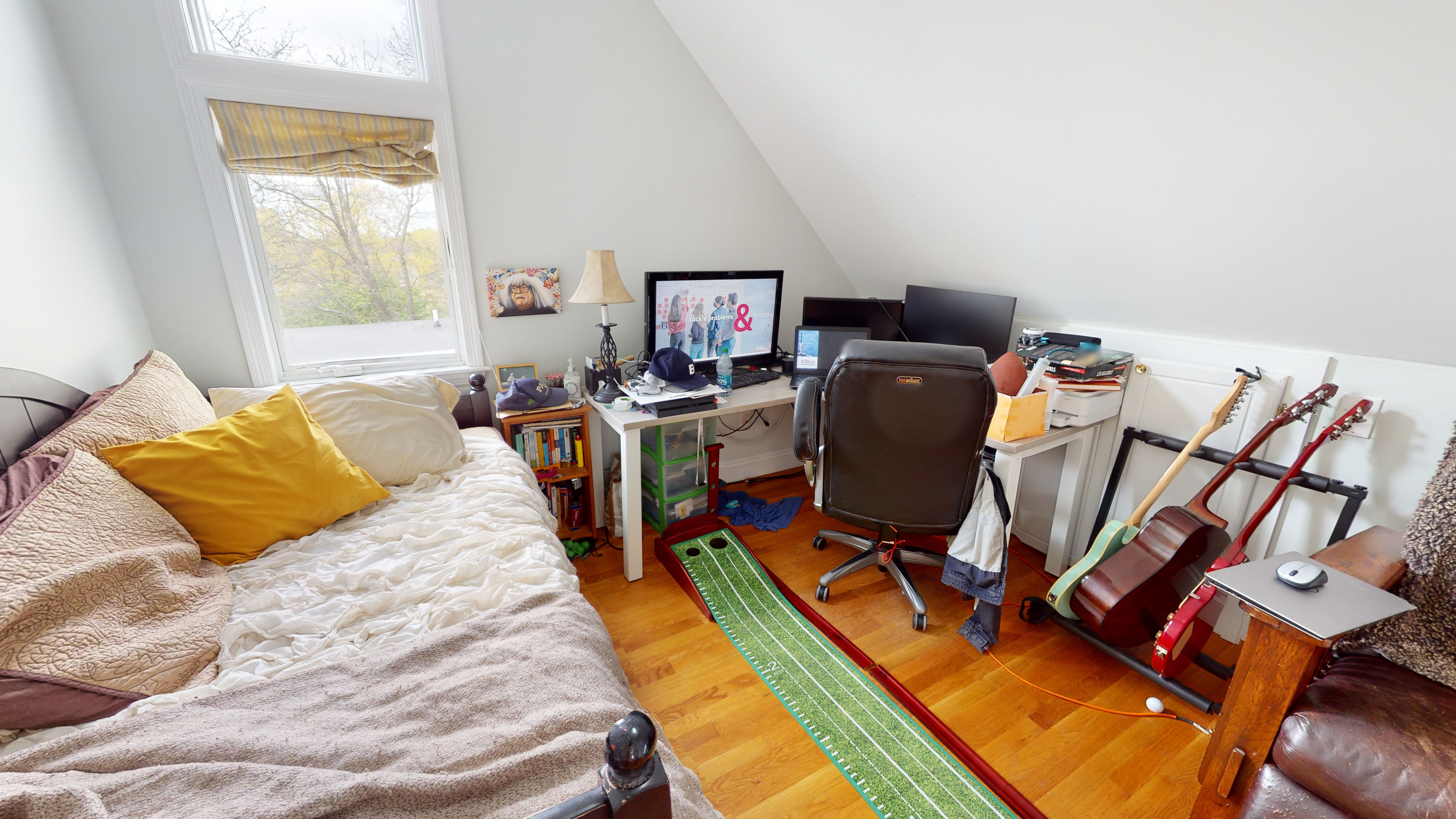 2 bed, 1 bath apartment for rent at 271 Walden St Unit 3, Porter Square — photo 8 of 16