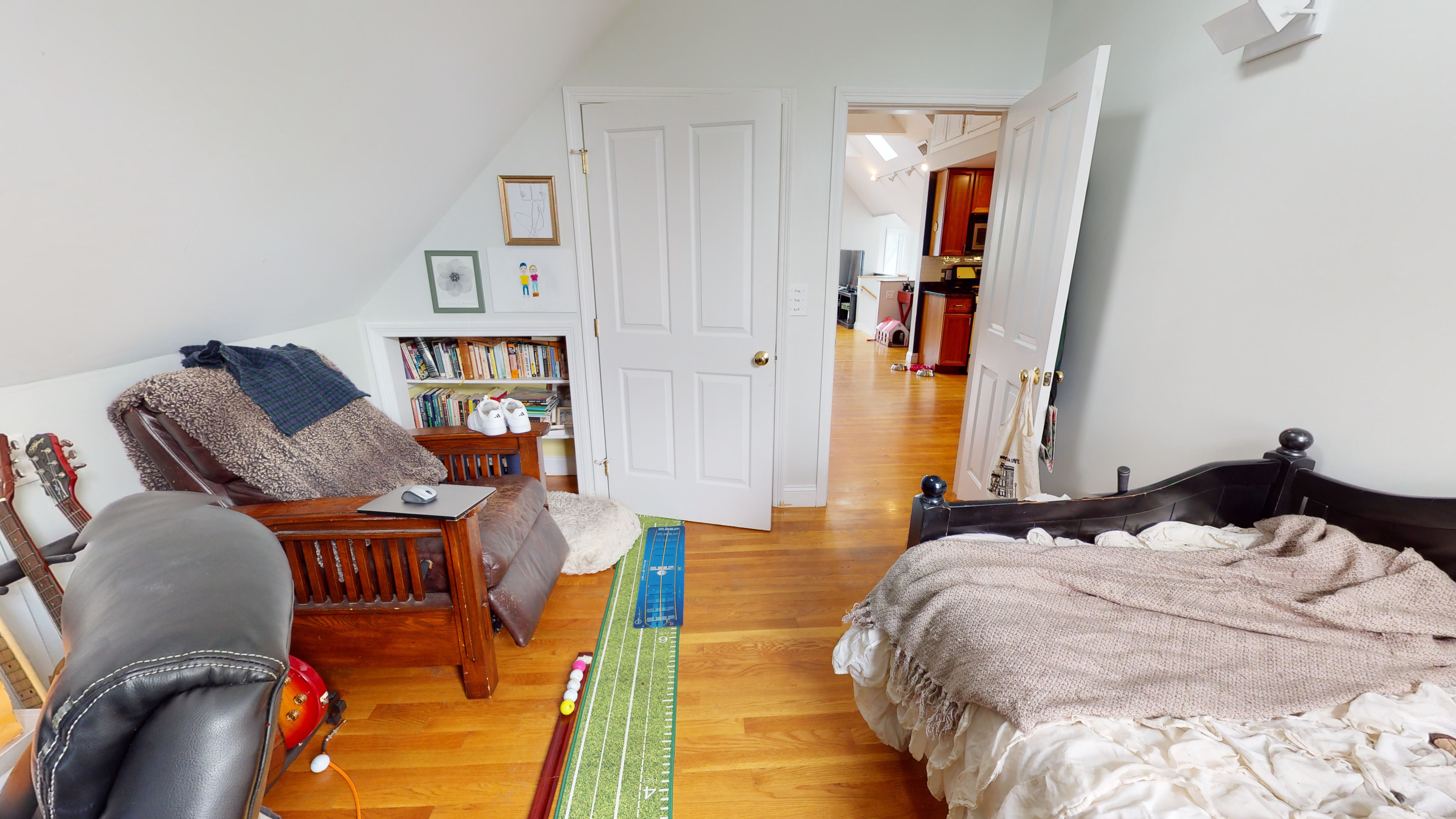 2 bed, 1 bath apartment for rent at 271 Walden St Unit 3, Porter Square — photo 9 of 16