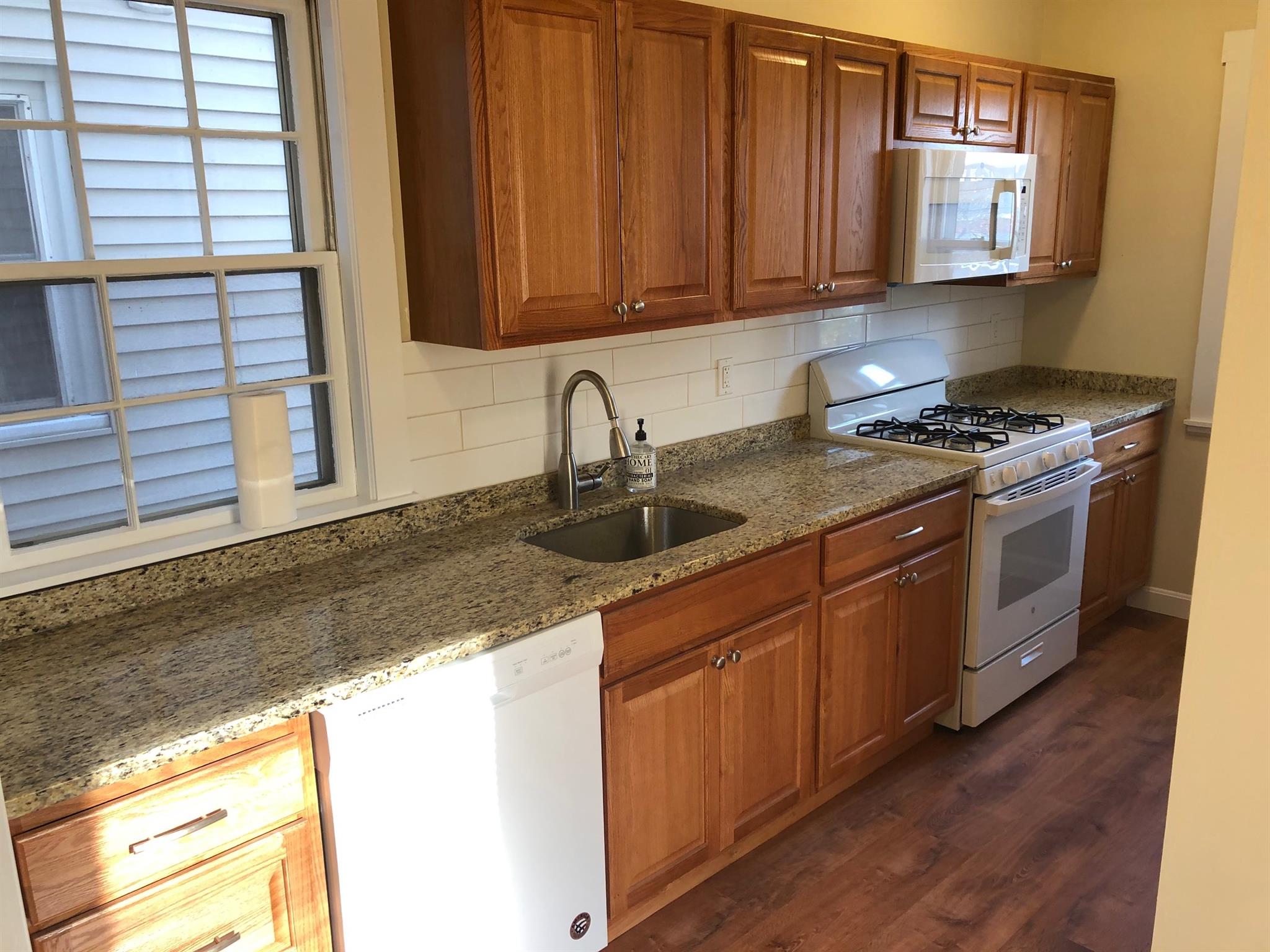 2 bed, 1 bath apartment for rent at 56 Alston St Unit 1, East Somerville