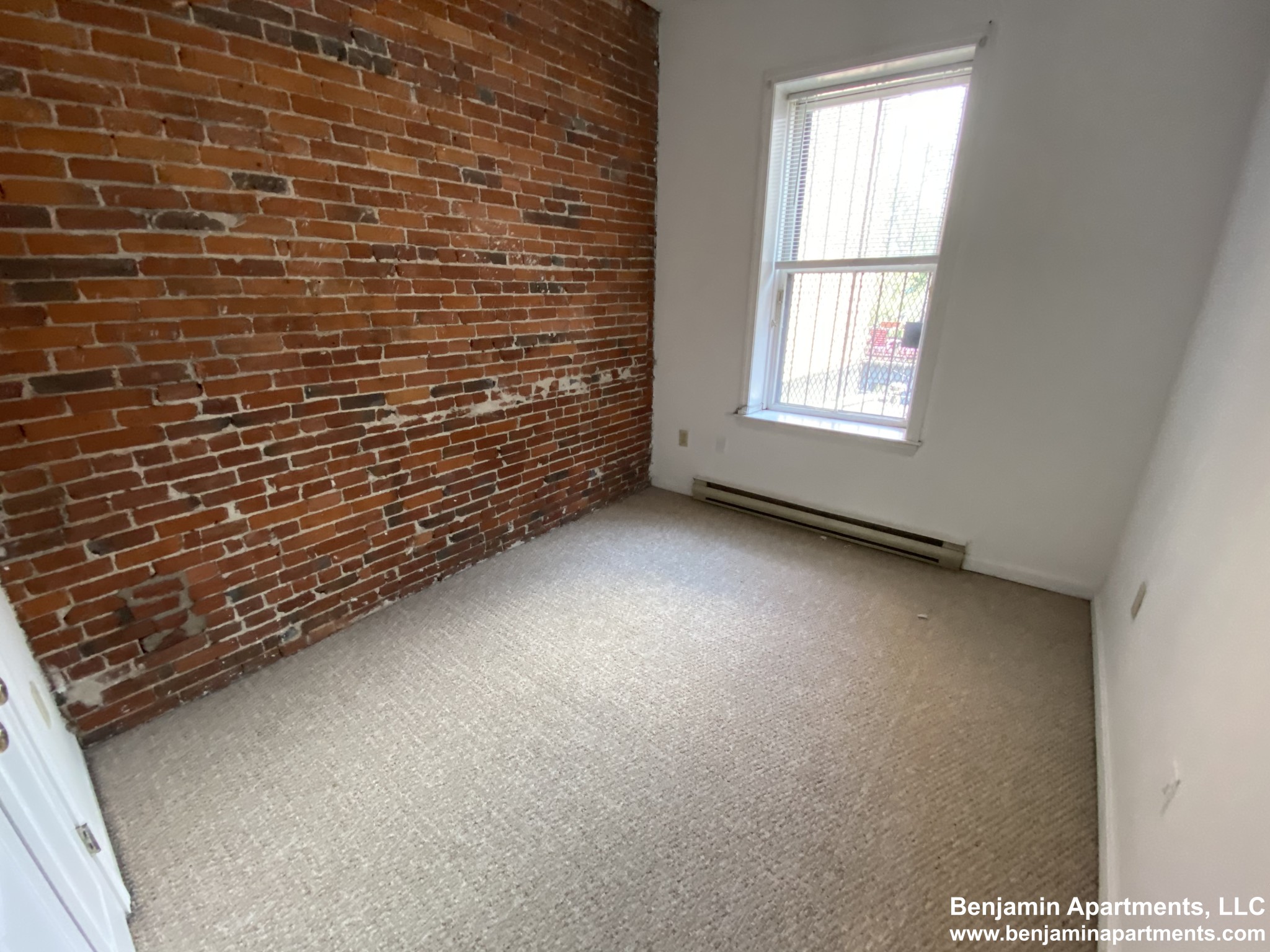 1742 Washington St, South End