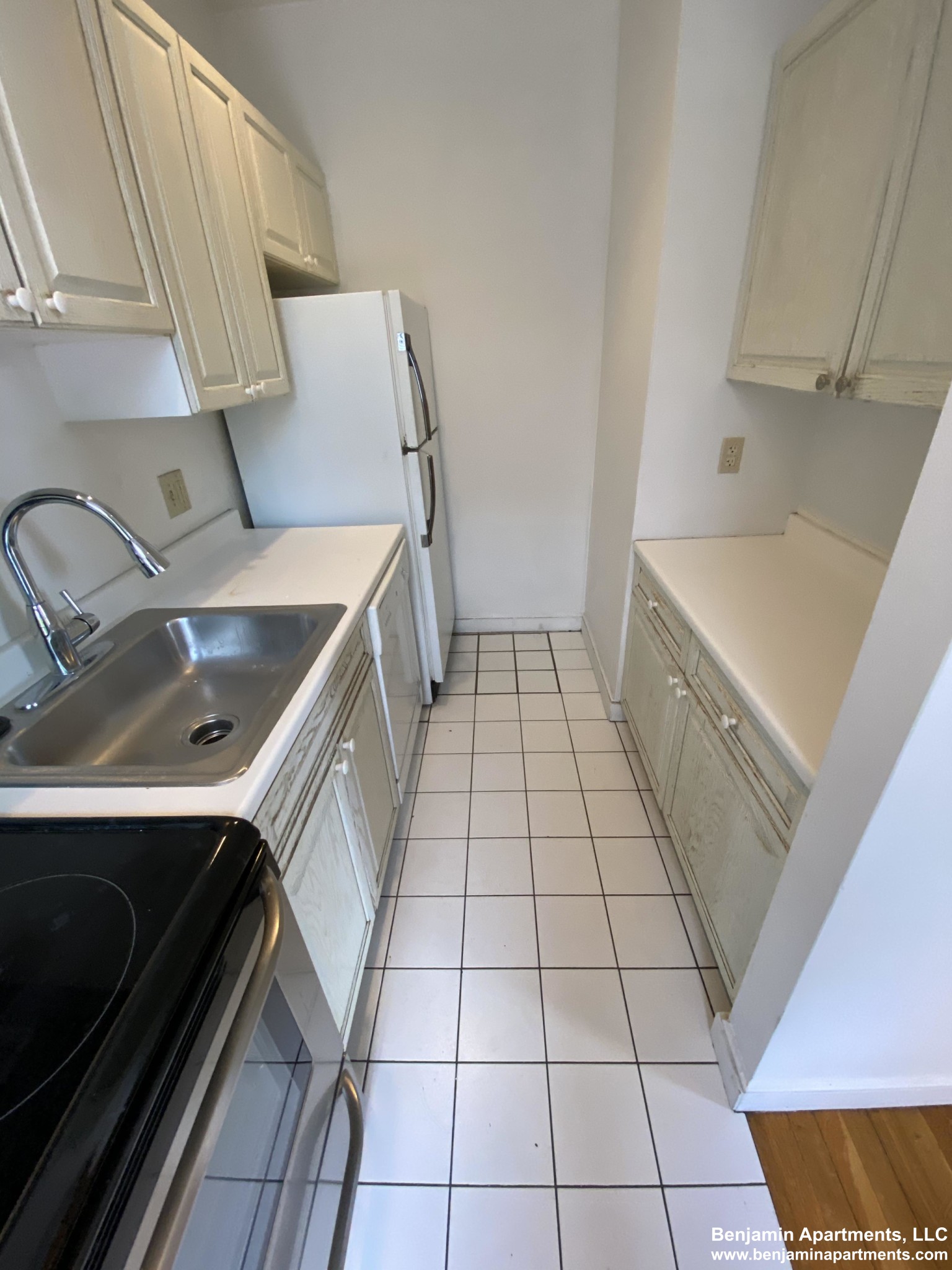 1742 Washington St, South End