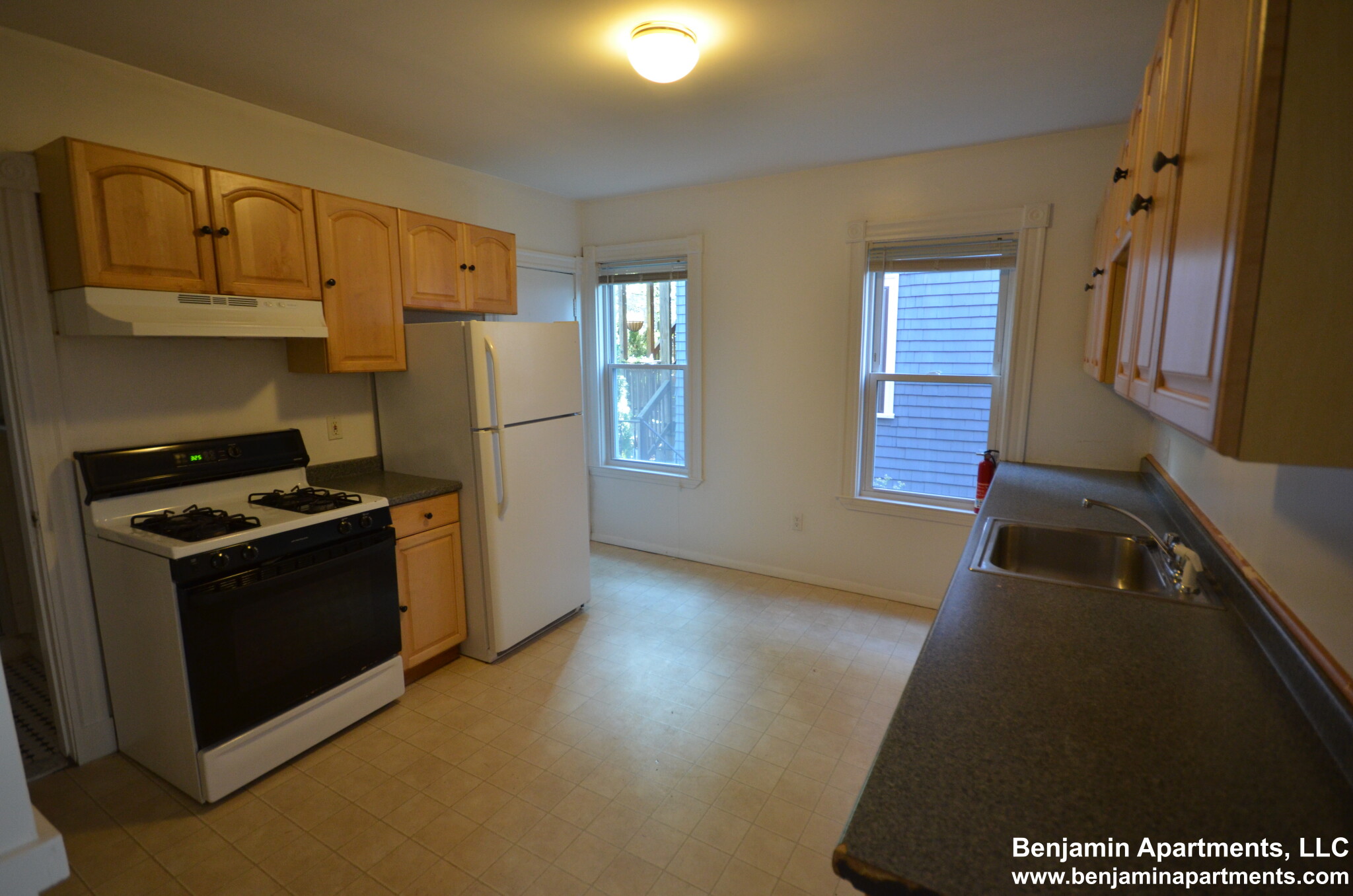 10 Cambridge Ter, Neighborhood Nine