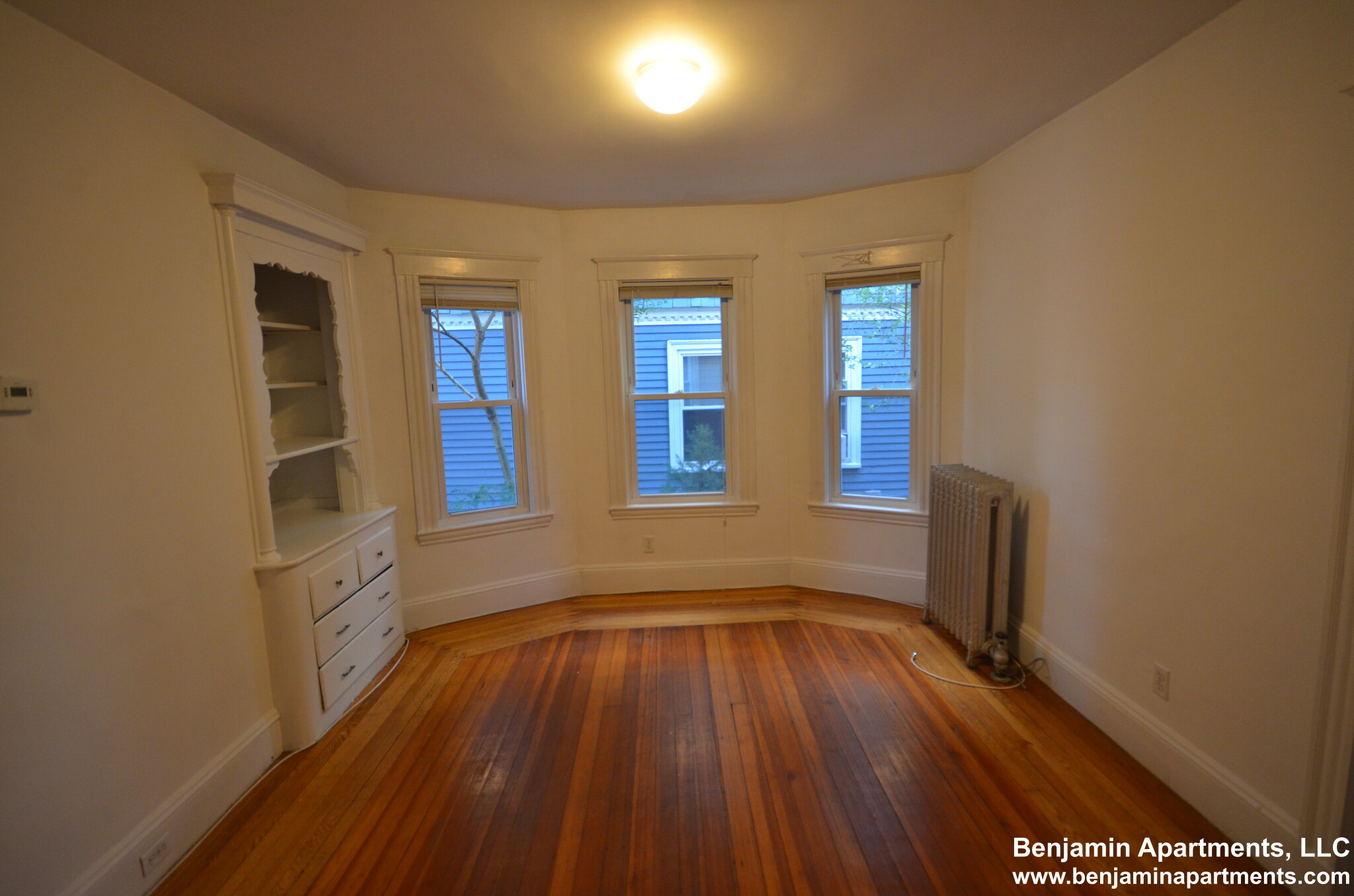 10 Cambridge Ter, Neighborhood Nine