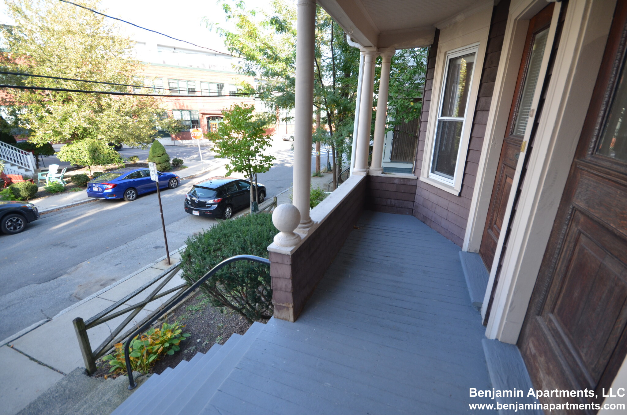 10 Cambridge Ter, Neighborhood Nine